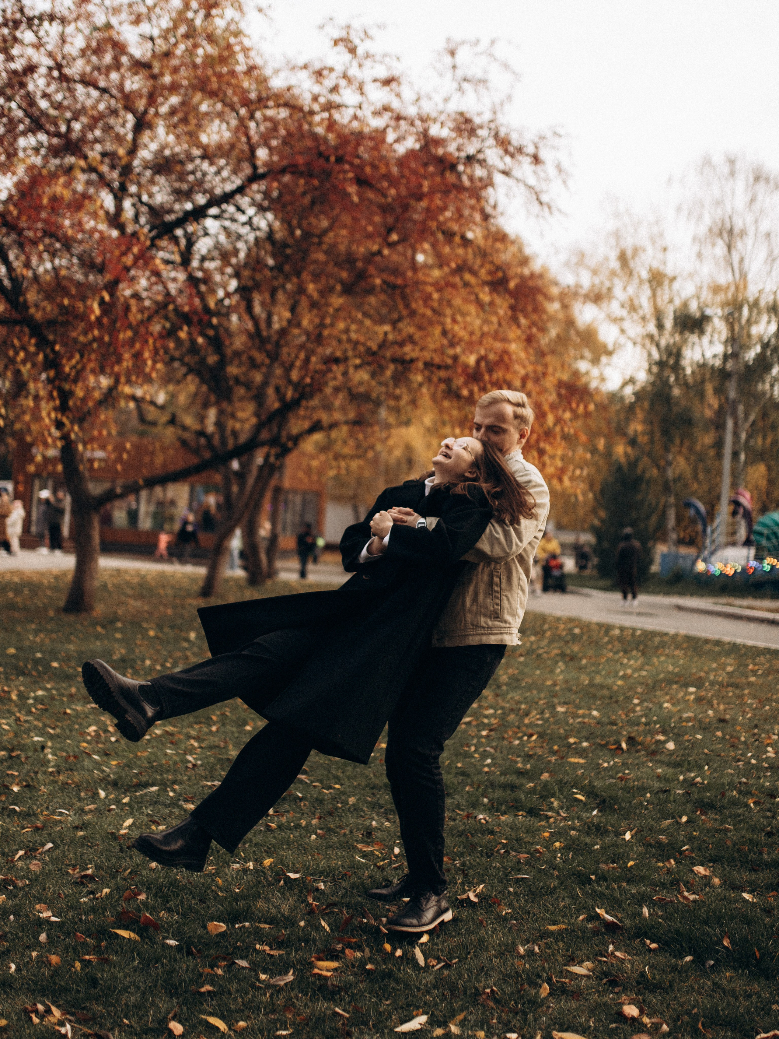 Влад и Даша. Фотограф в Екатеринбурге Надя Родионова