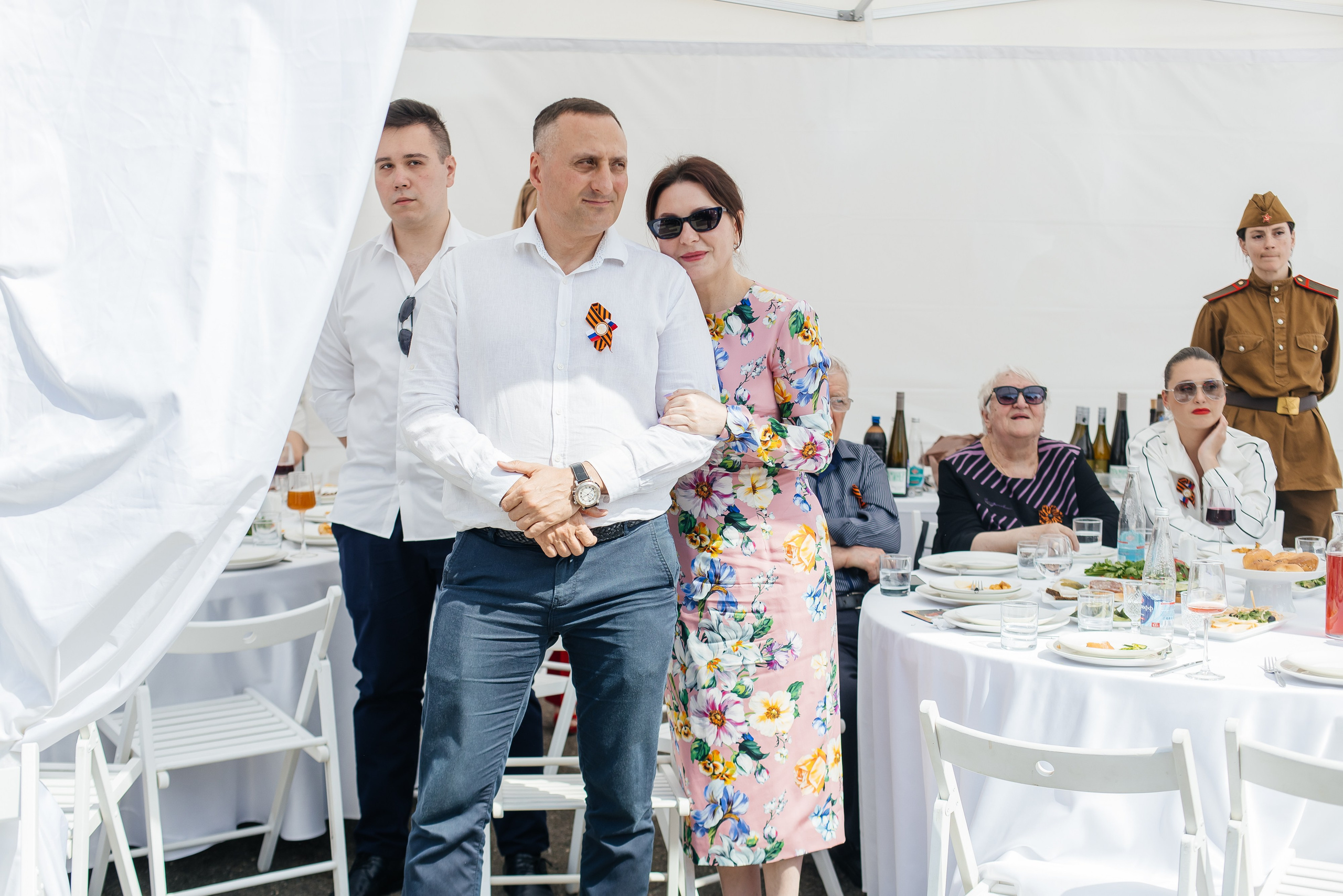 НЕВА (9 мая). Свадебный фотограф в Краснодаре Николай Крауз