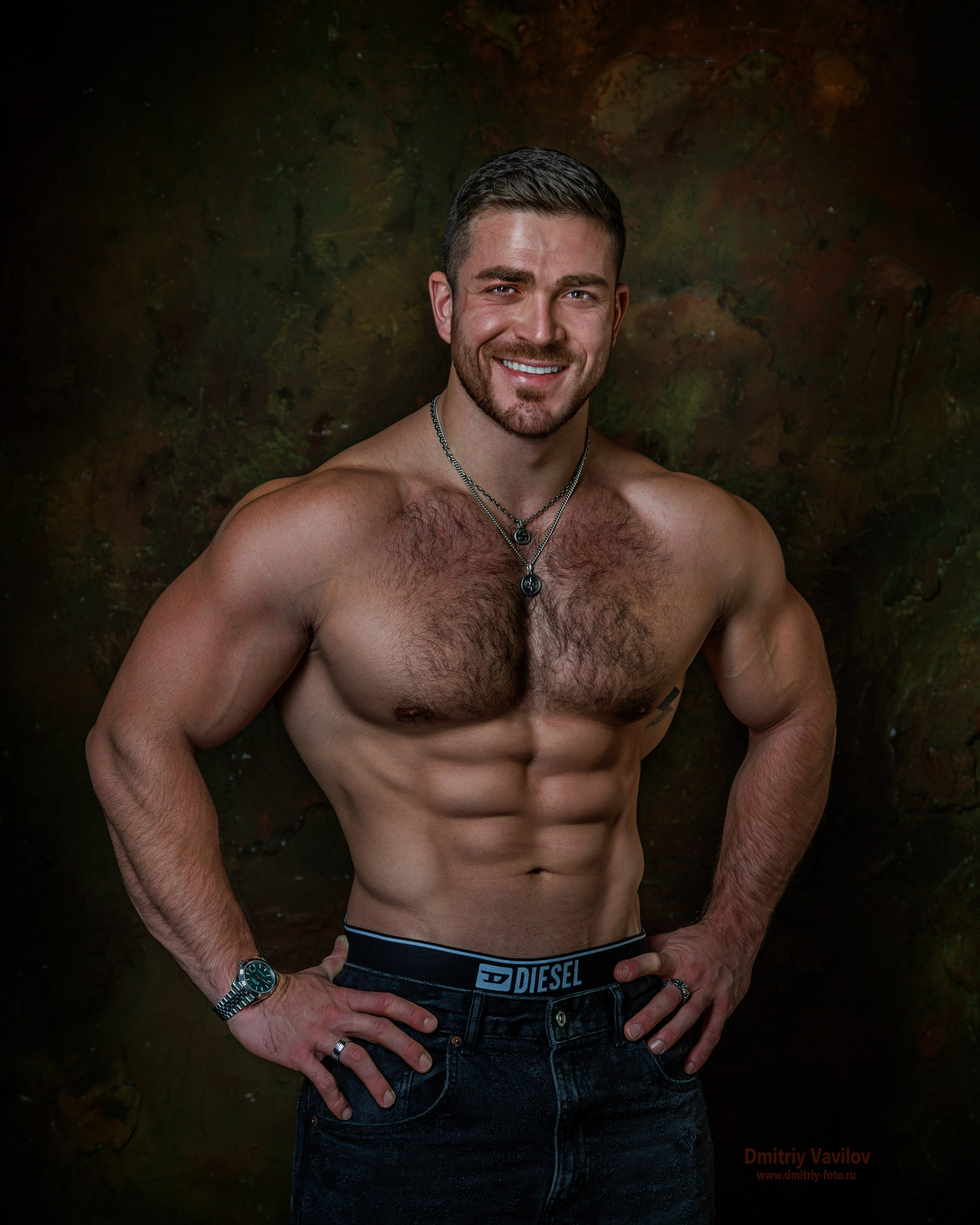 МУЖСКИЕ ПОРТРЕТЫ. Творческие фотосессии в Москве