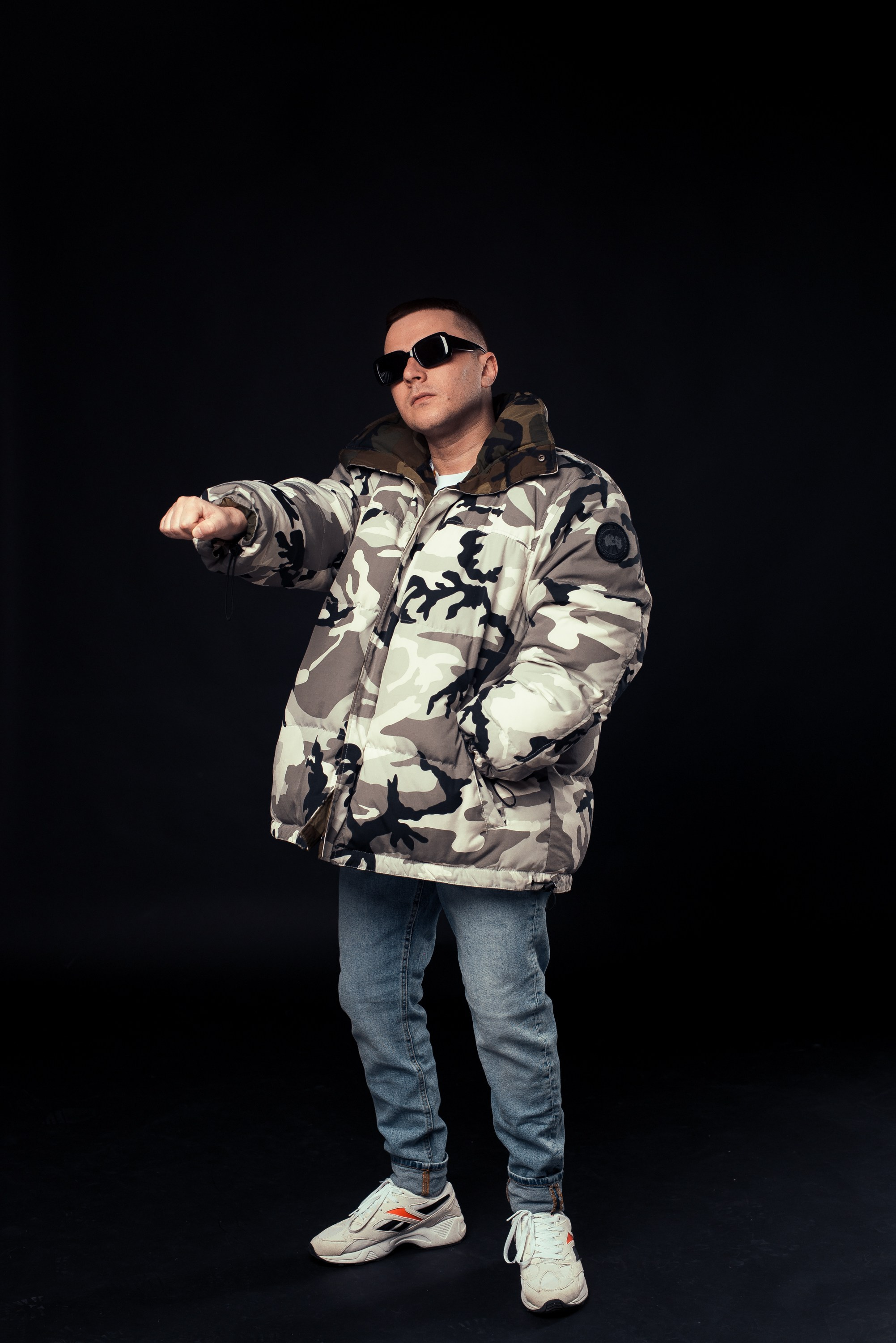 Dabro&Hard. Главная