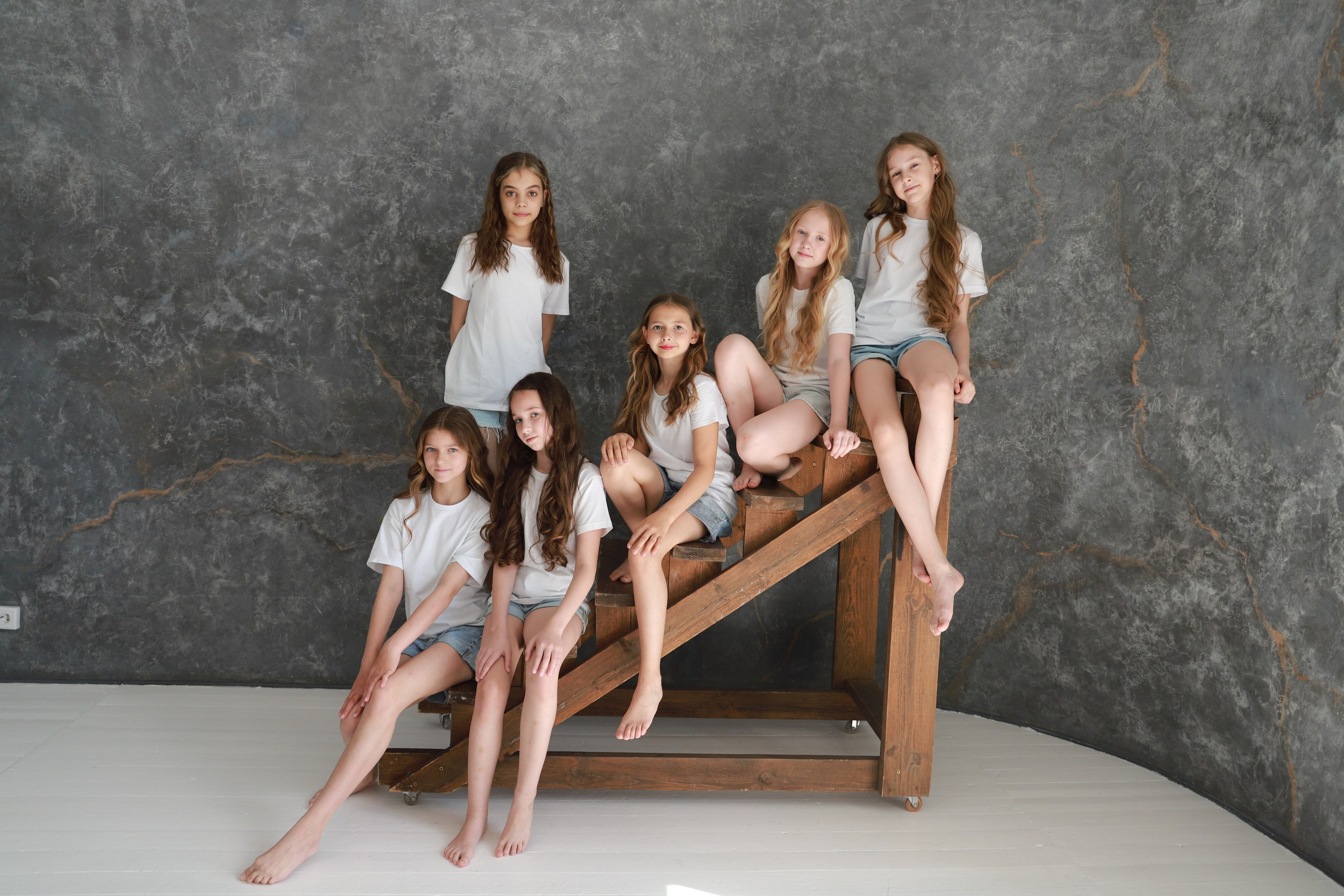 Др Леры в студии. Фотограф Юлия Мальцева