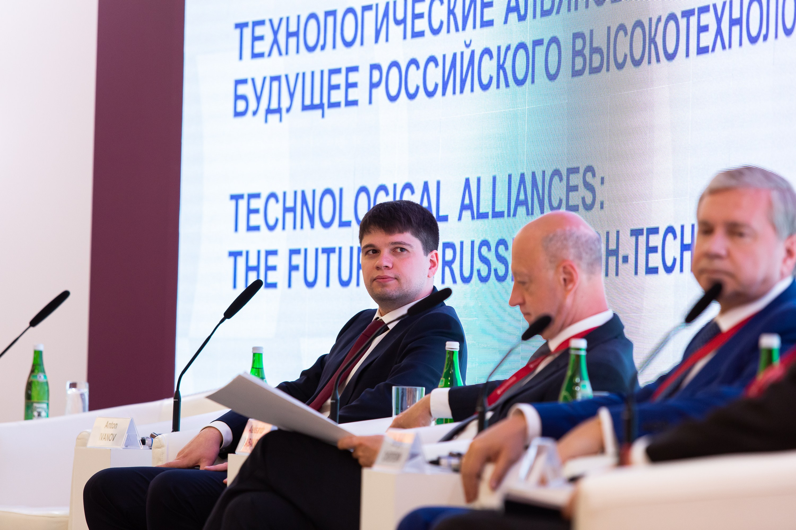 Деловой репортаж. Сергей Гусев — спортивная фотография, виртуальные туры, 3д панорамы