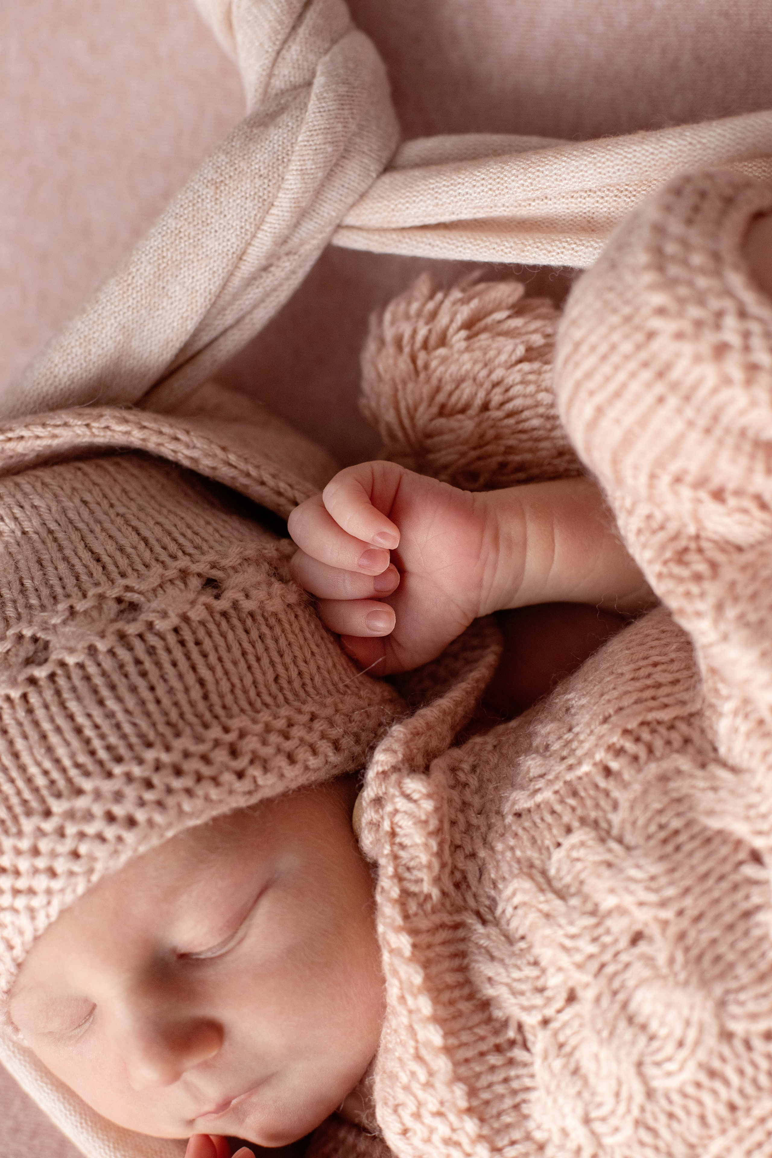 Дарья (Полина). Фотограф новорожденных в Екатеринбурге Татьяна Продан