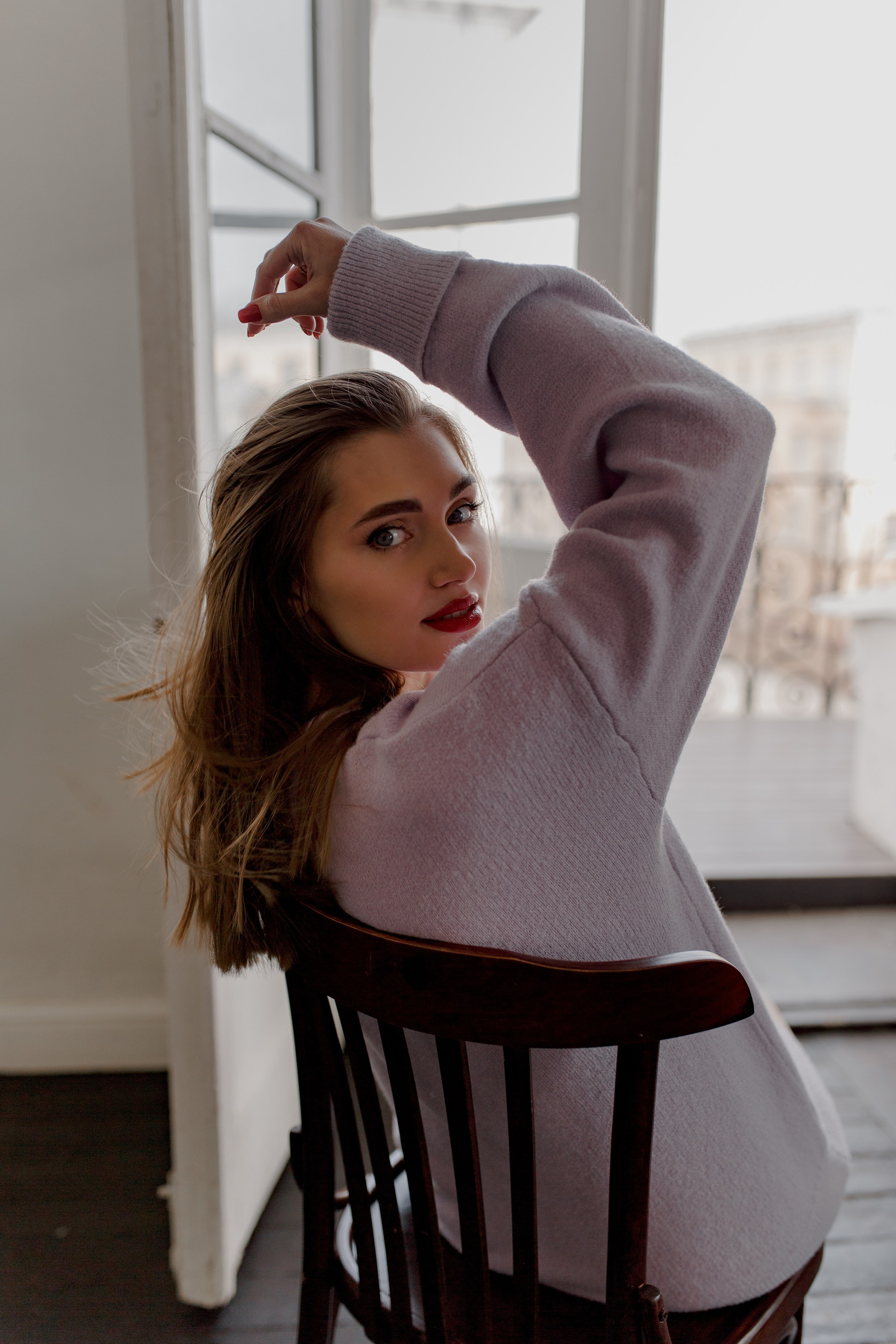 Женский портрет. Фотограф в Смоленске и Москве Ирина Макарова