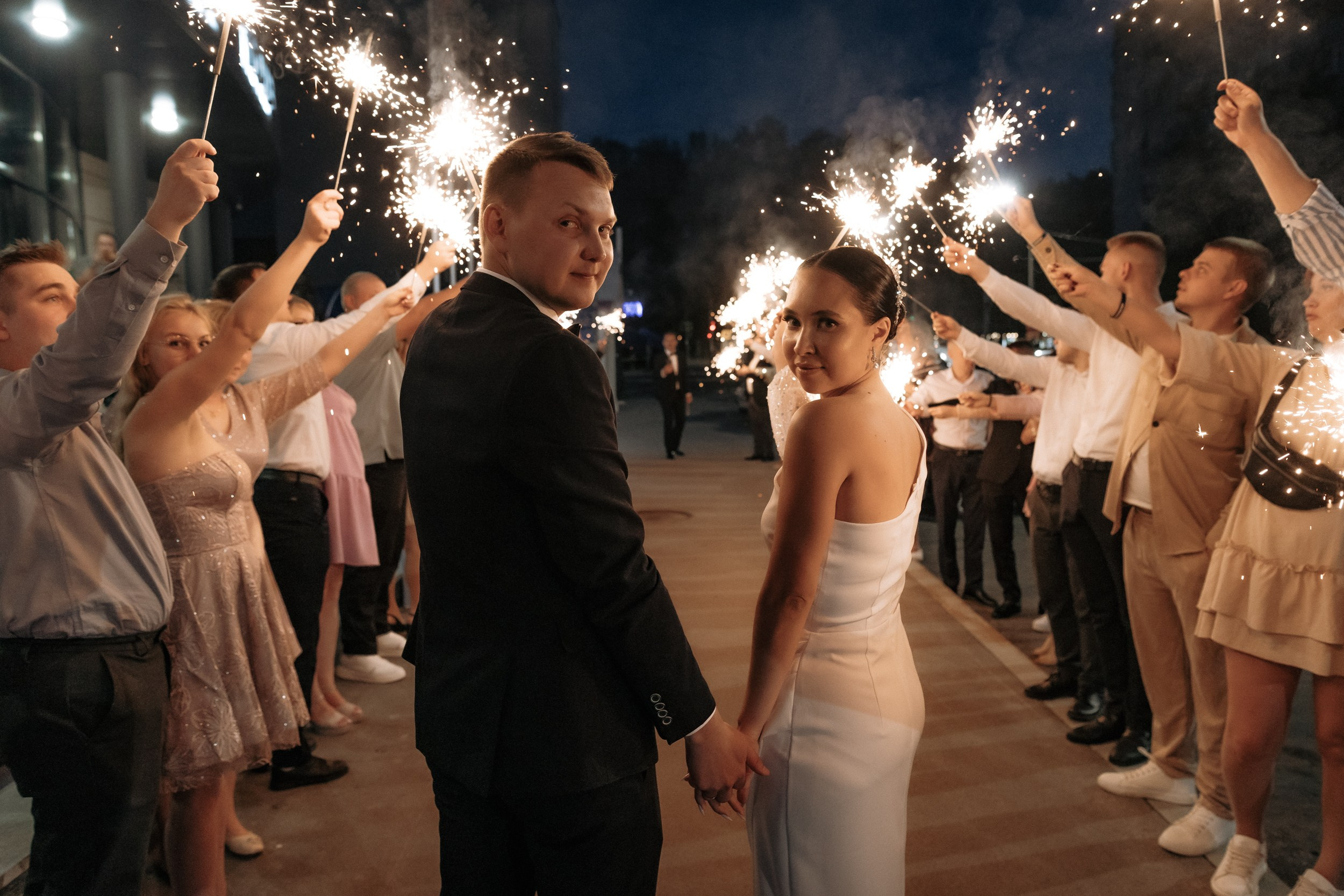 А&Е. Свадебный фотограф Пермь