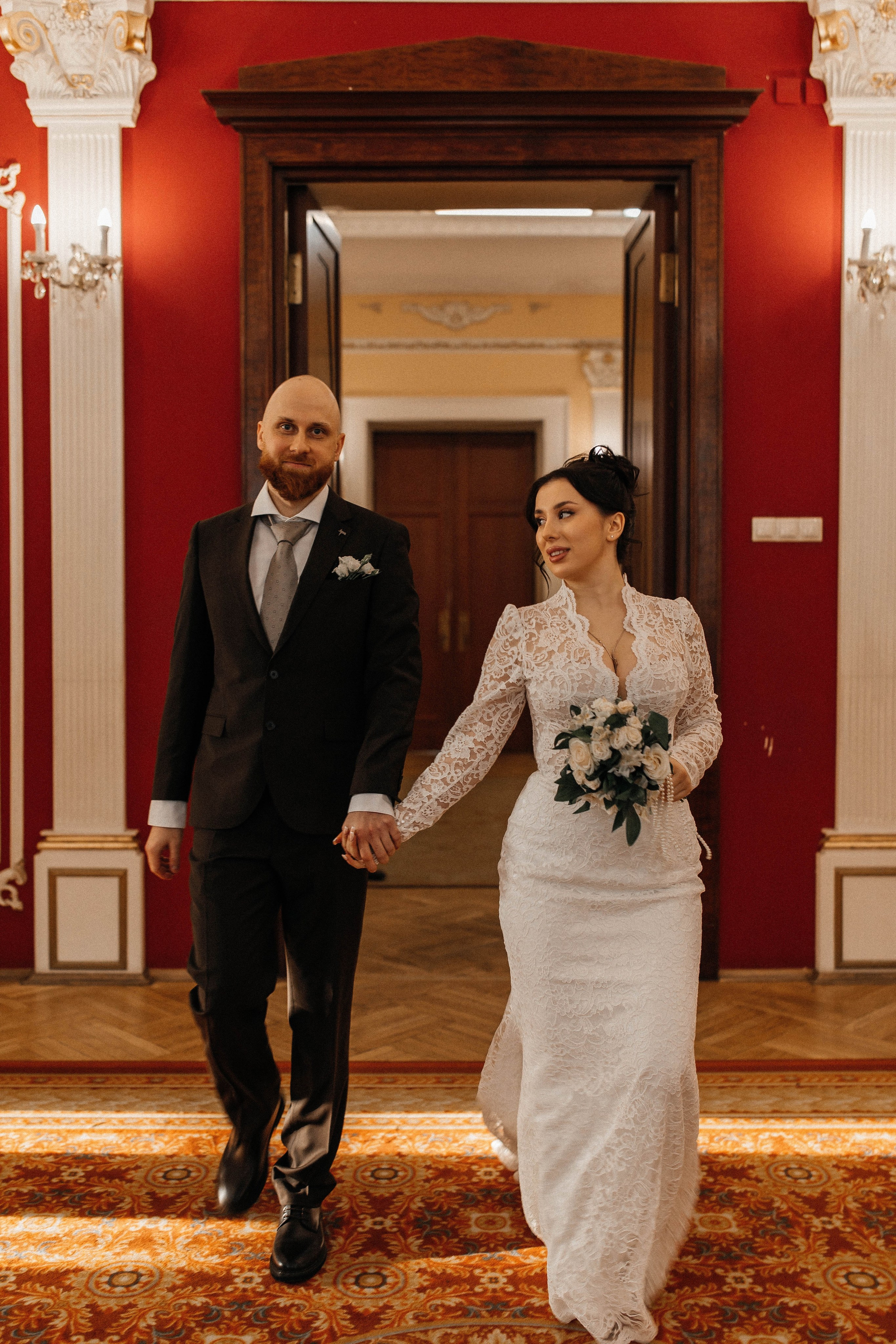 Лолита и Андрей. Профессиональный фотограф