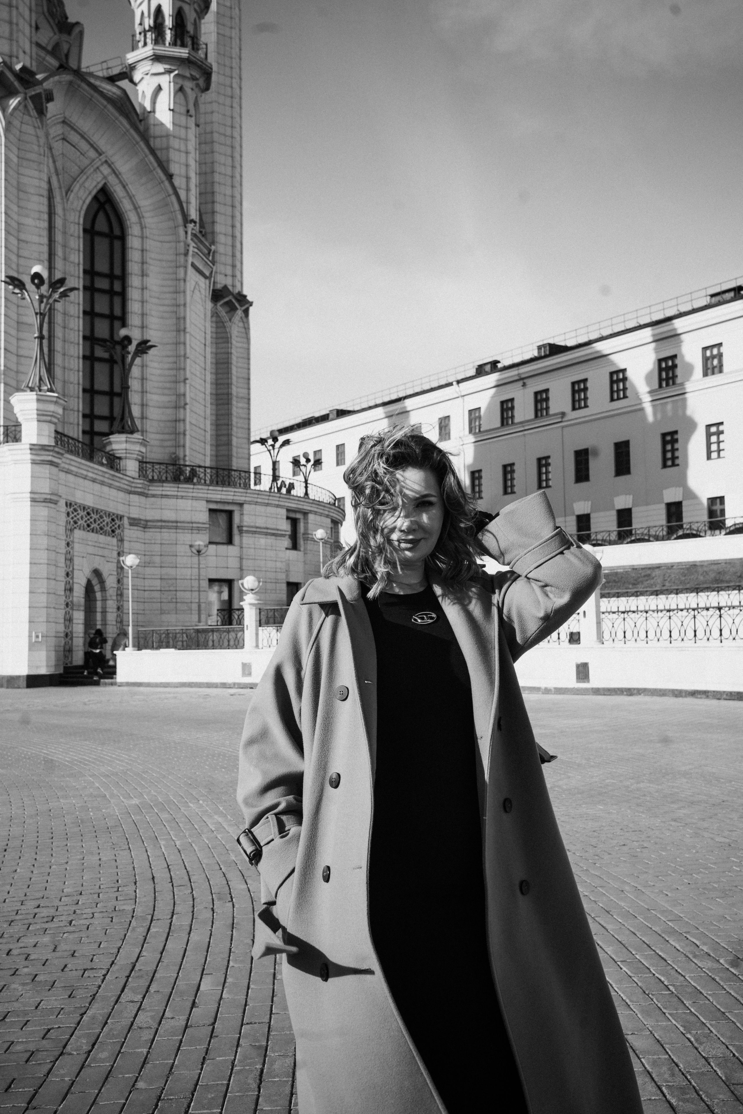 Прогулки в Казани. Фотограф Казань