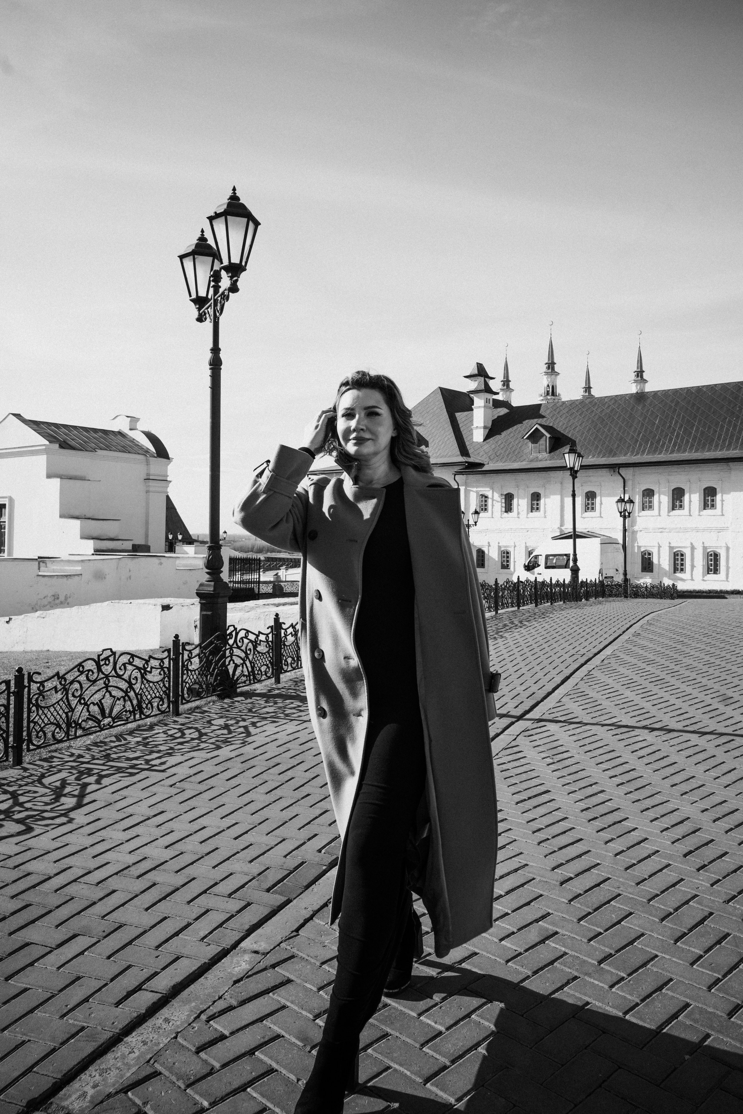 Прогулки в Казани. Фотограф Казань