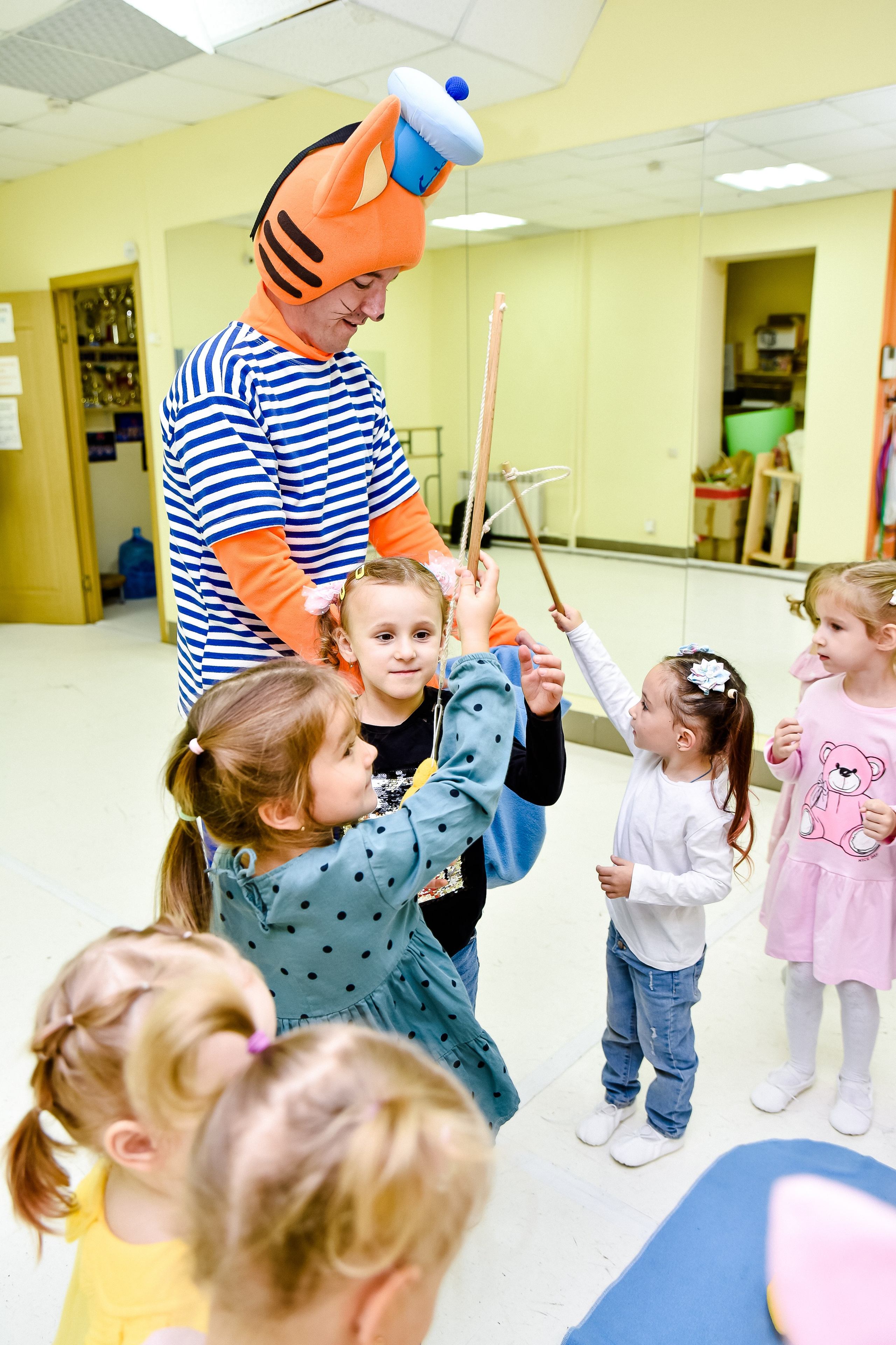 Праздник в «Эклипс»