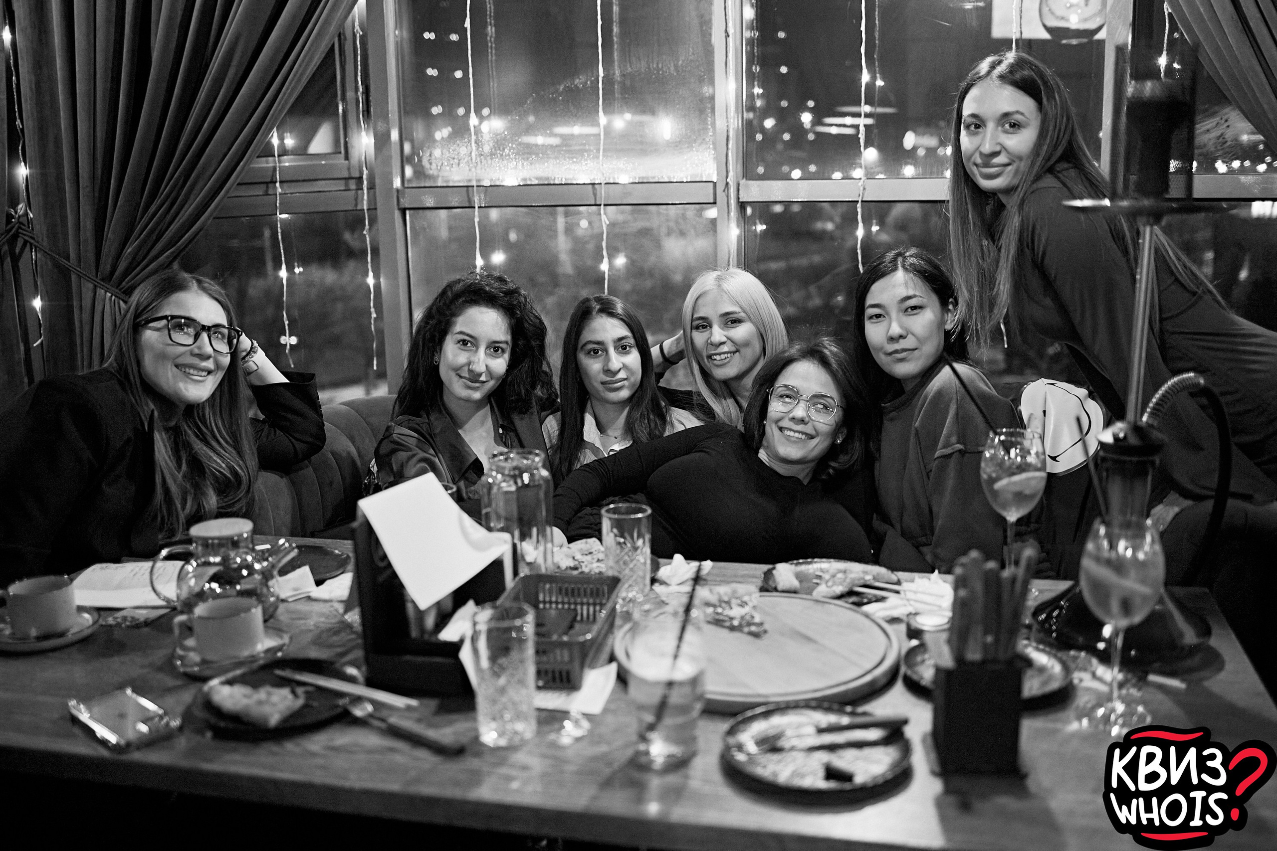 КВИЗ | Ху Из 5/03. Главная