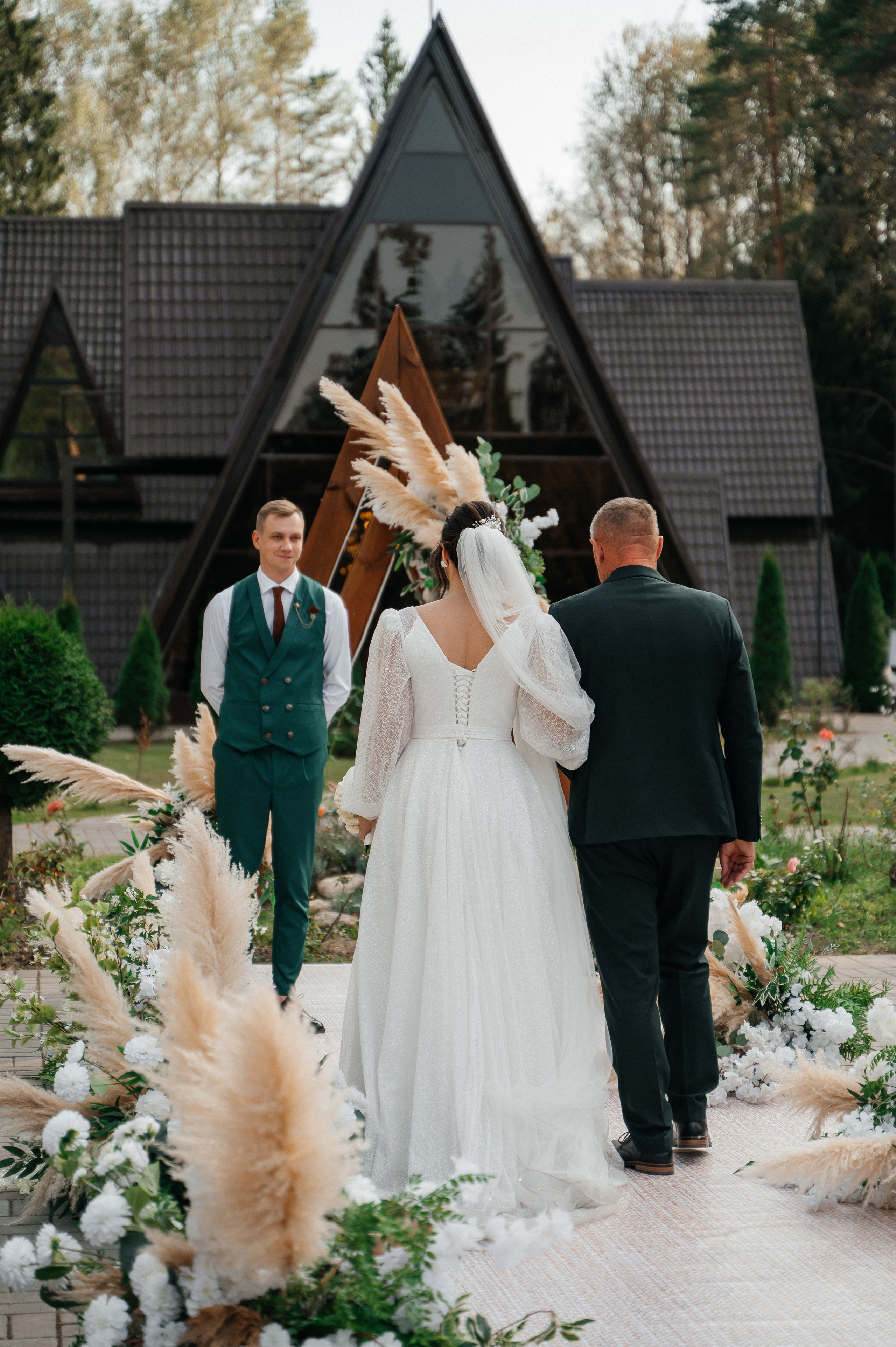 Миша и Настя 13.09.2024. Свадебный и семейный фотограф в городе Смоленске