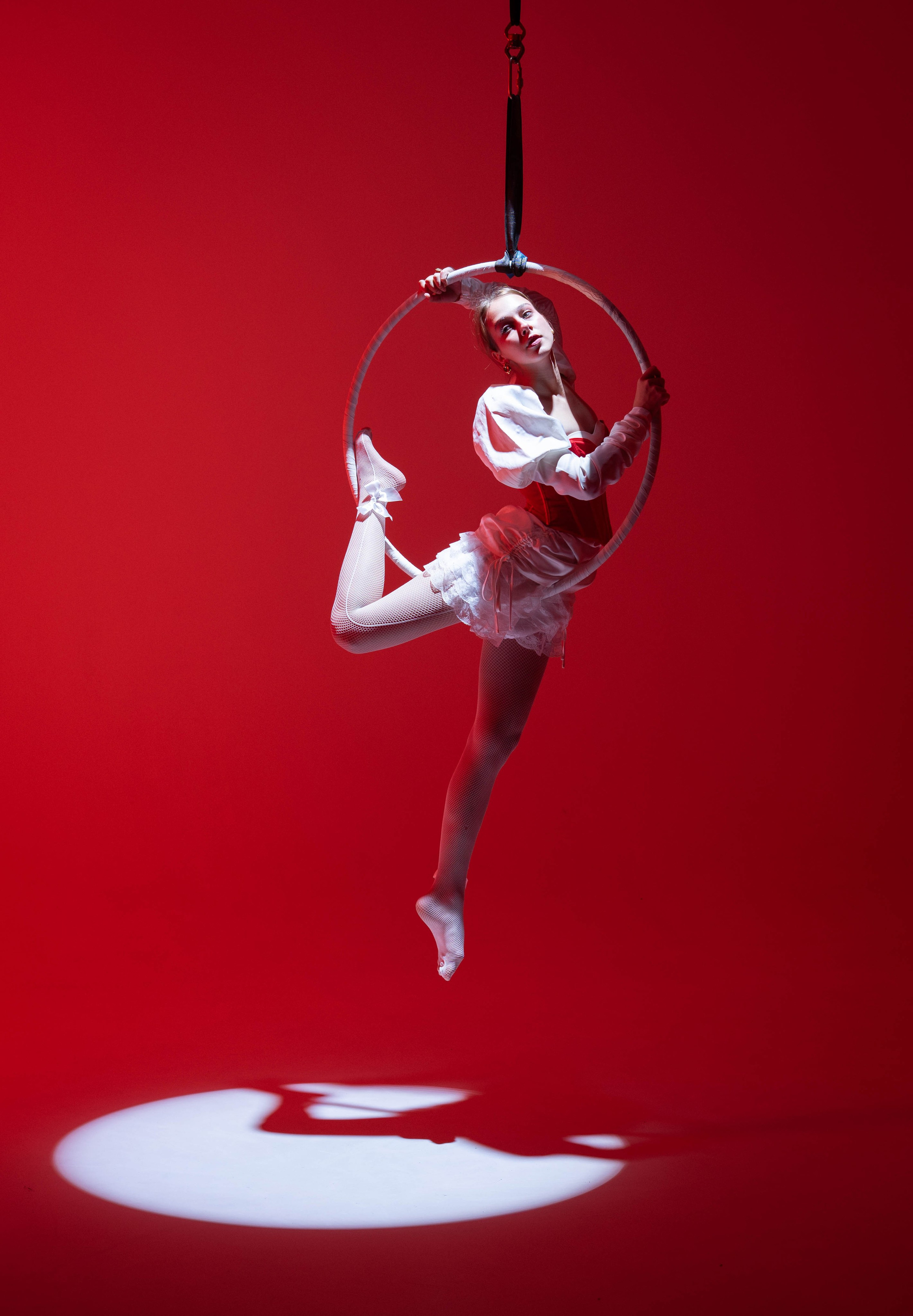 Акробатка. Ab extra