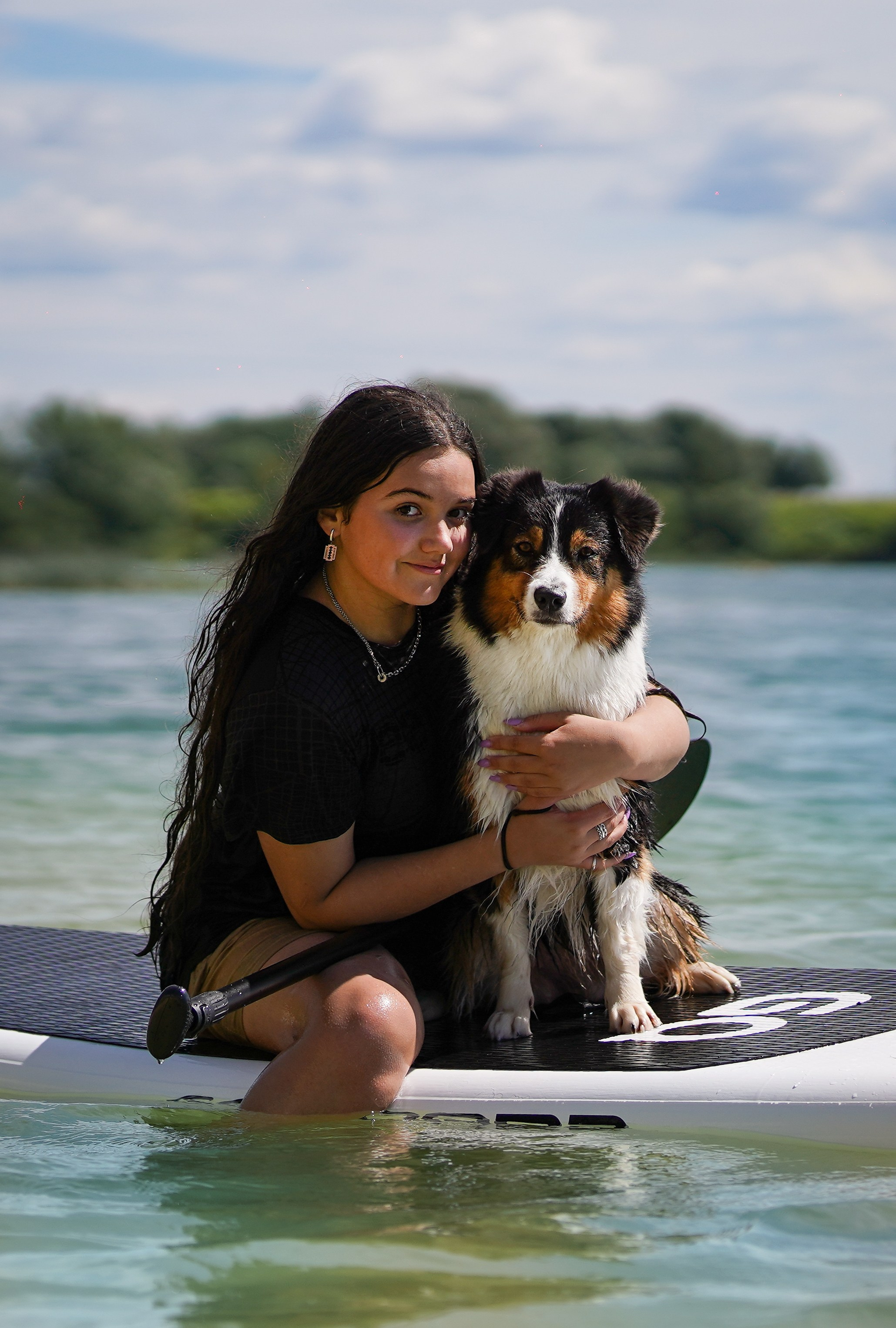 Аусси на карьерах. Фотограф-анималист в Санкт-Петербурге Яна Мартынова