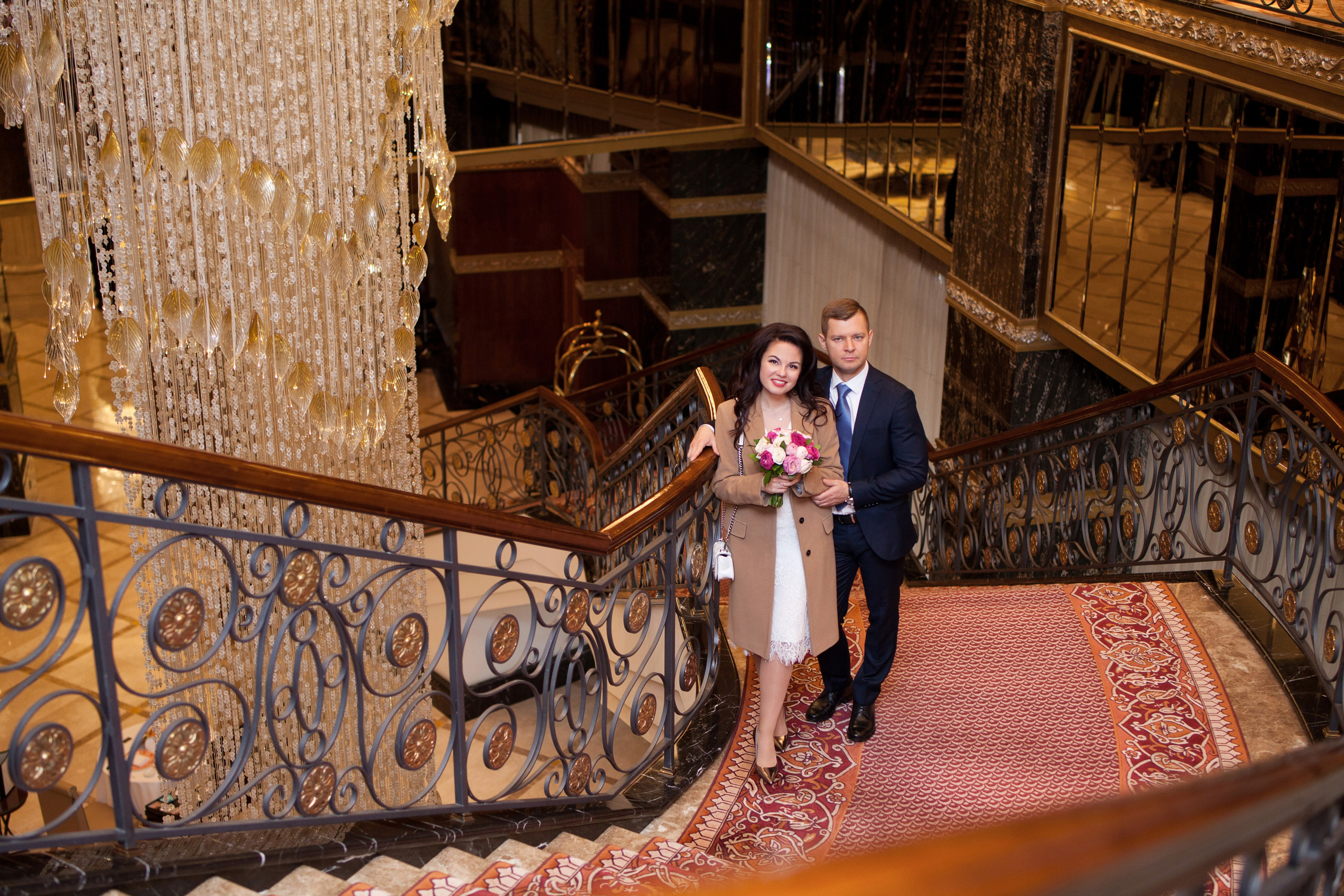 Владимир и Камила Турандот. Семейный и свадебный фотограф Москва Канделаки Ольга