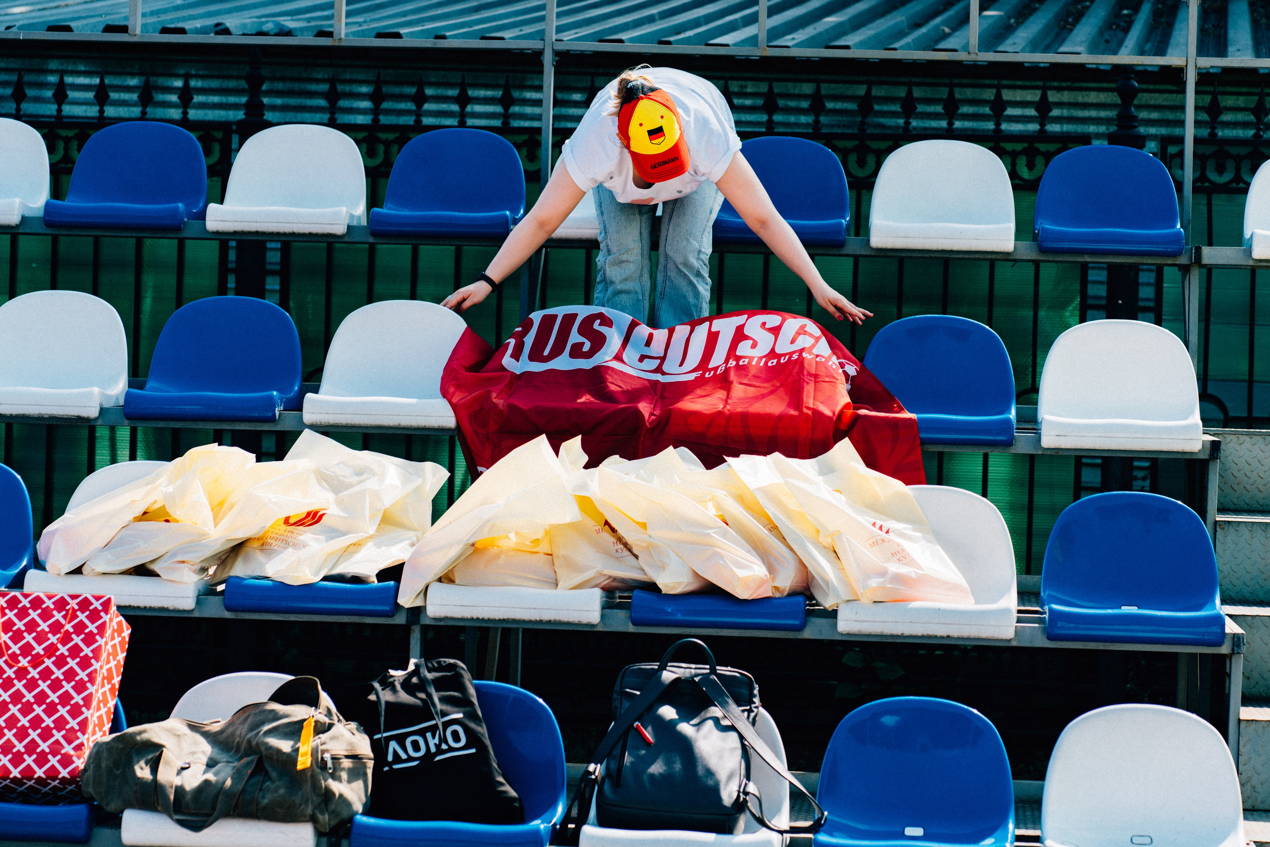 Mannschaft. Репортажный и портретный фотограф Алексей Полячек