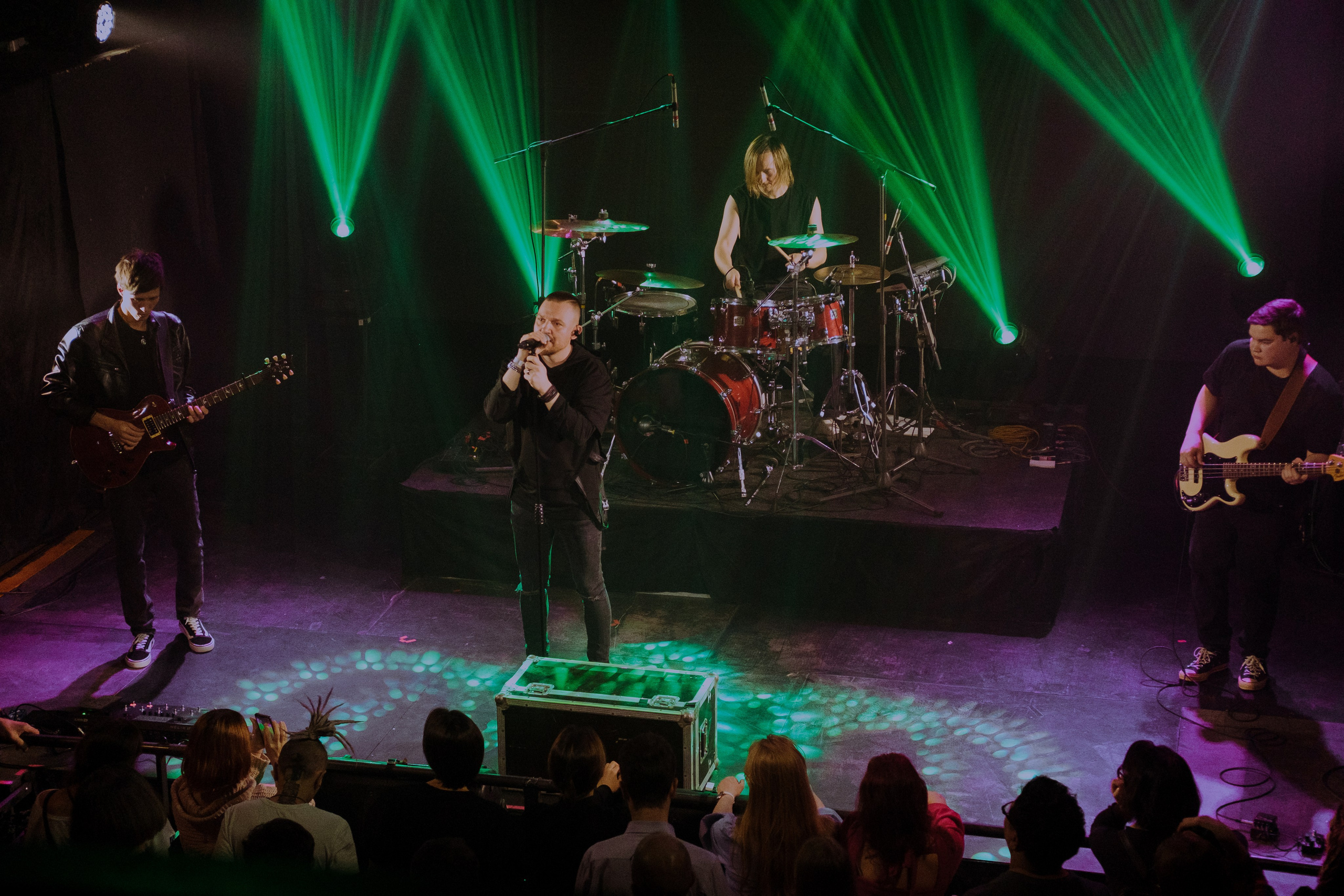 Kopengagen. Концертный фотограф в Санкт-Петербурге