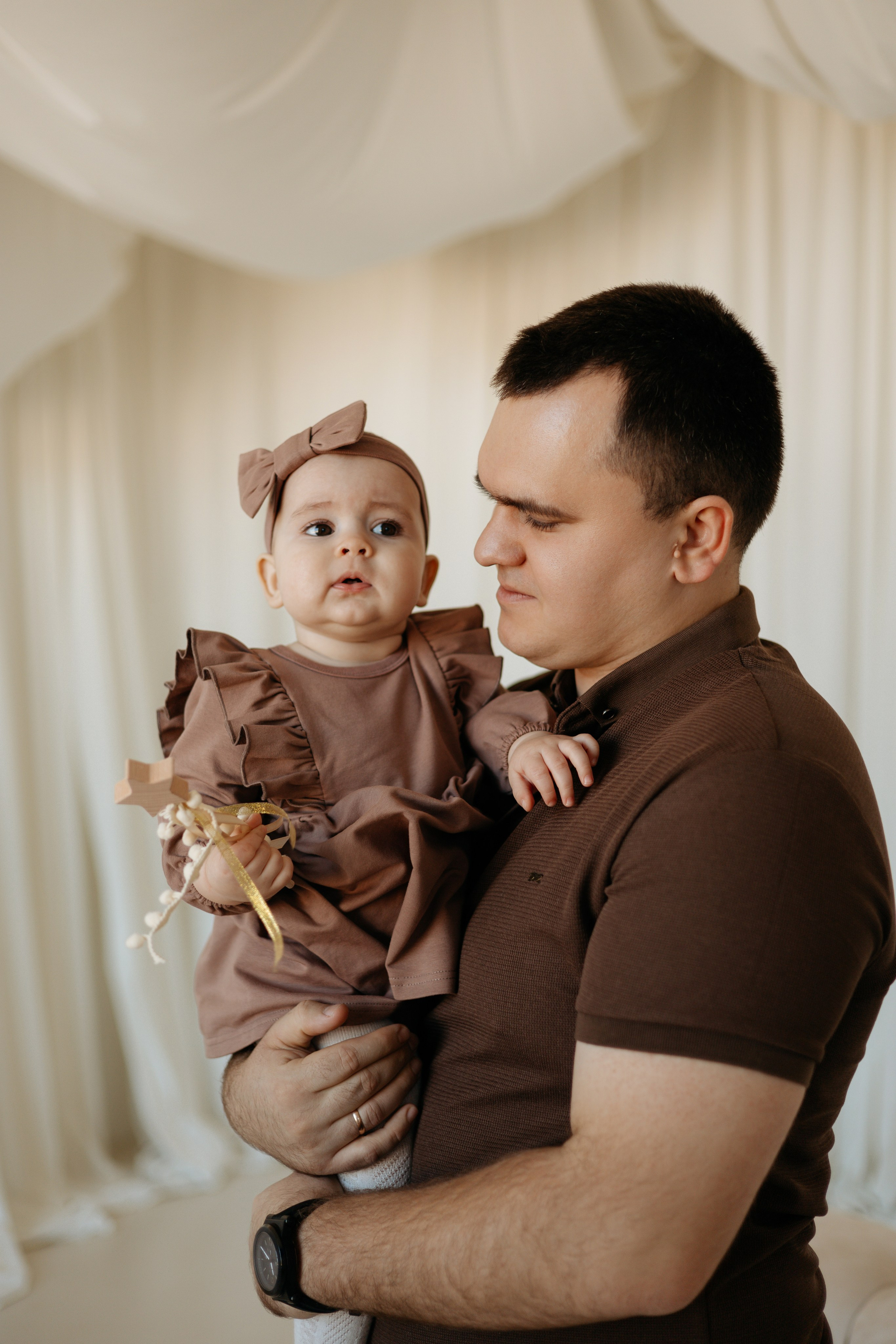 Иван, Даша, Арина. Самый теплый фотограф в Краснодаре Рябоконь Ксения