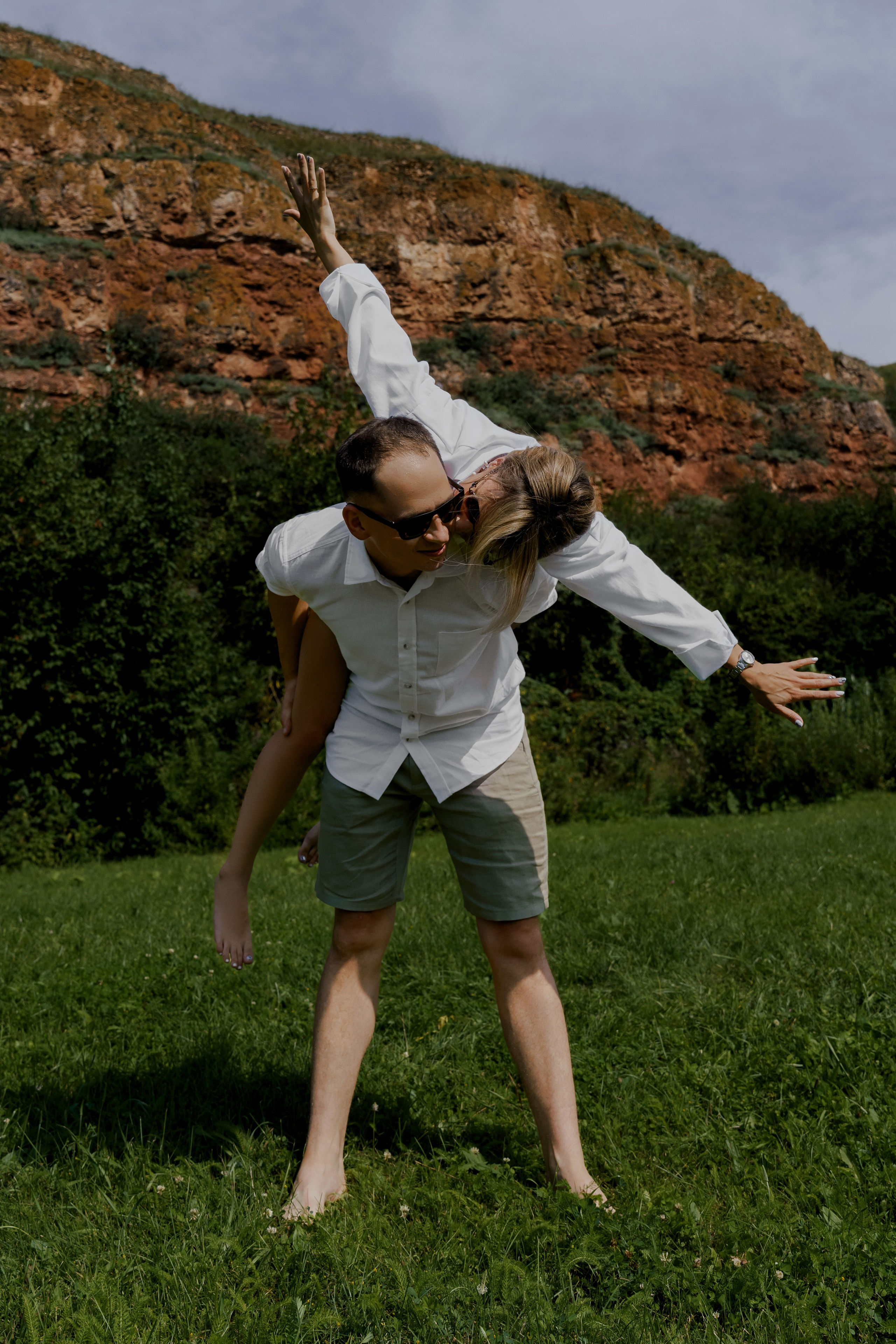 Дмитрий и Дарья. Свадебный фотограф Красноярск Вязьминова Мария
