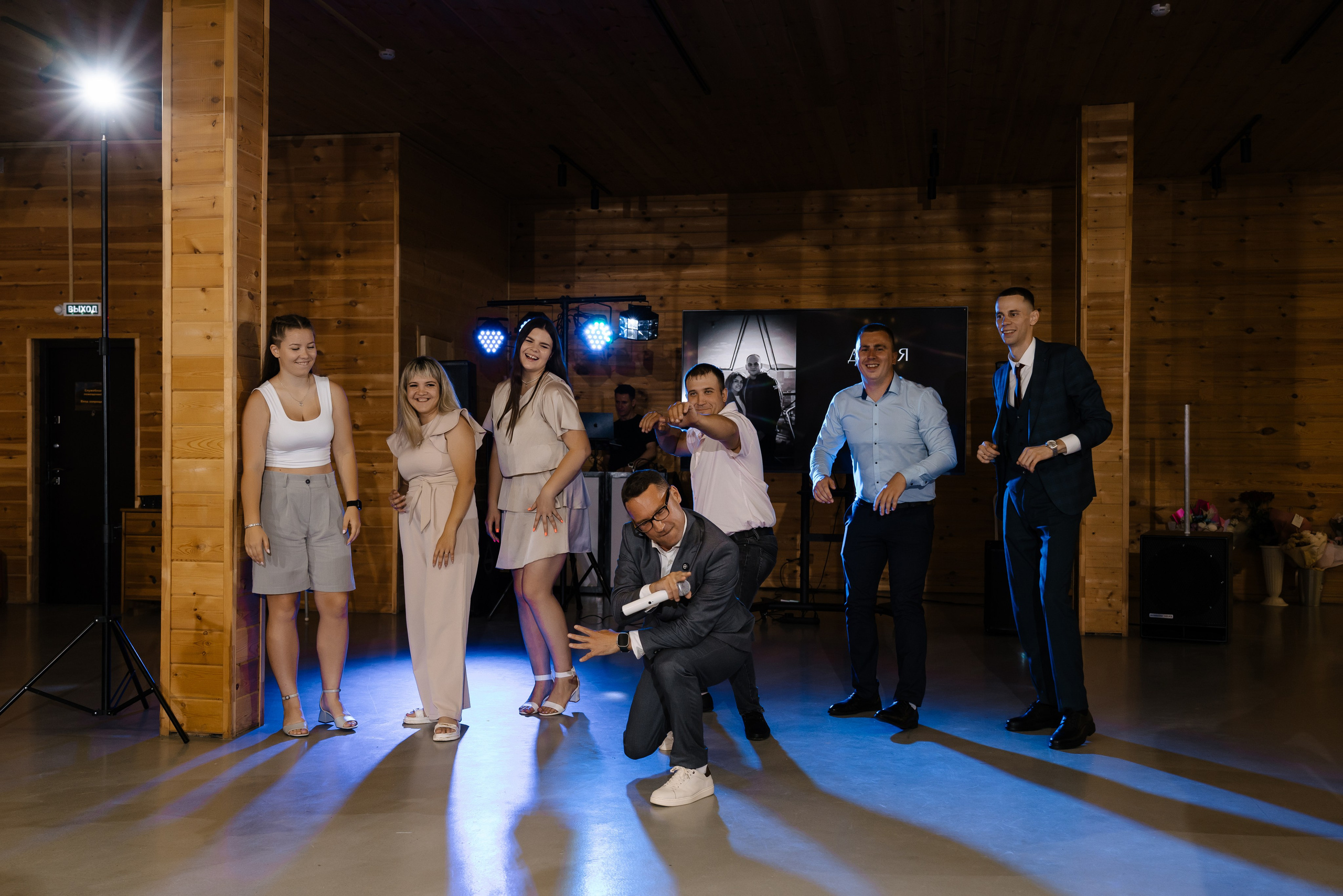 Дмитрий и Дарья. Свадебный фотограф Красноярск Вязьминова Мария