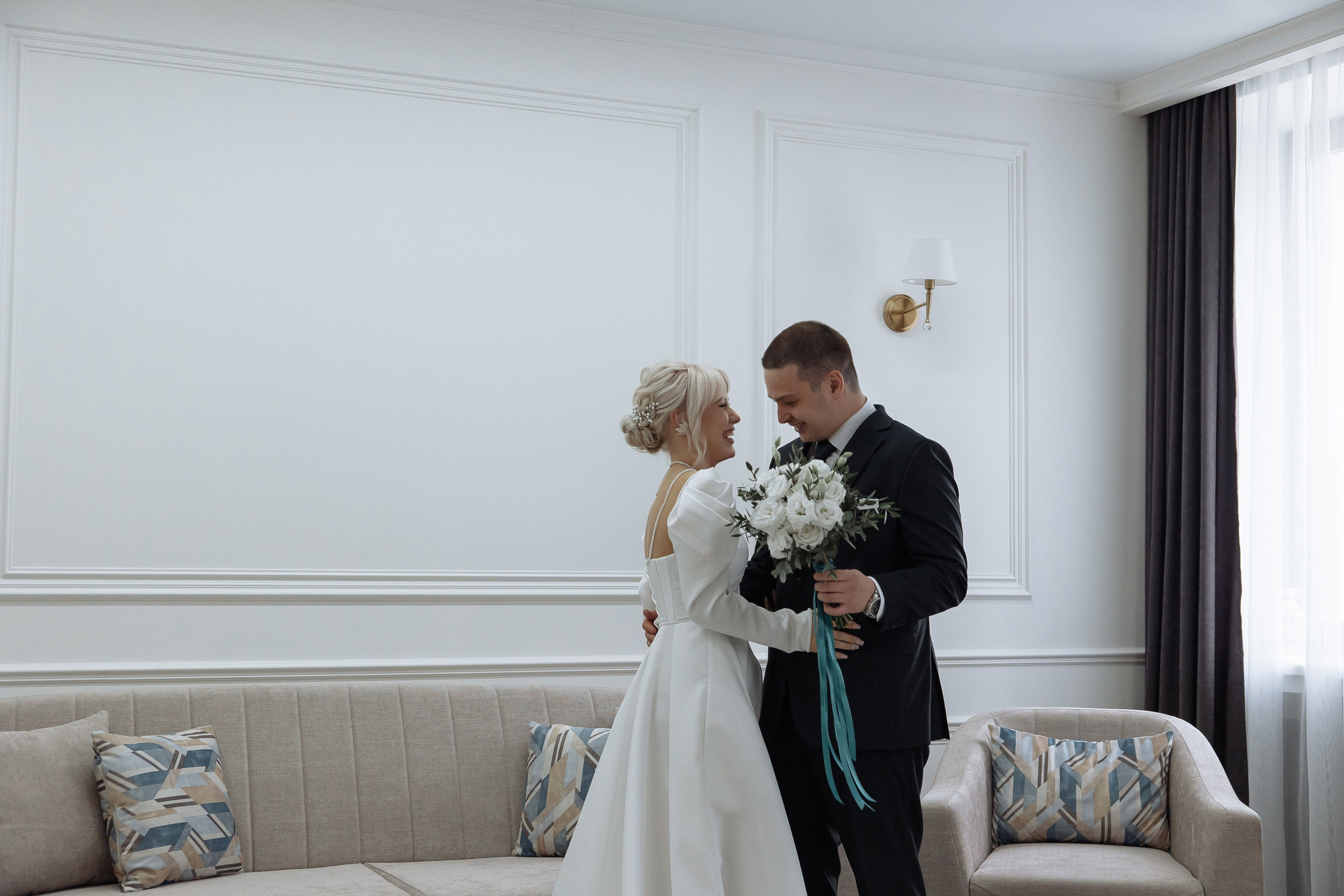 Дима и Алина 14.06. Фотограф Норильск, Москва