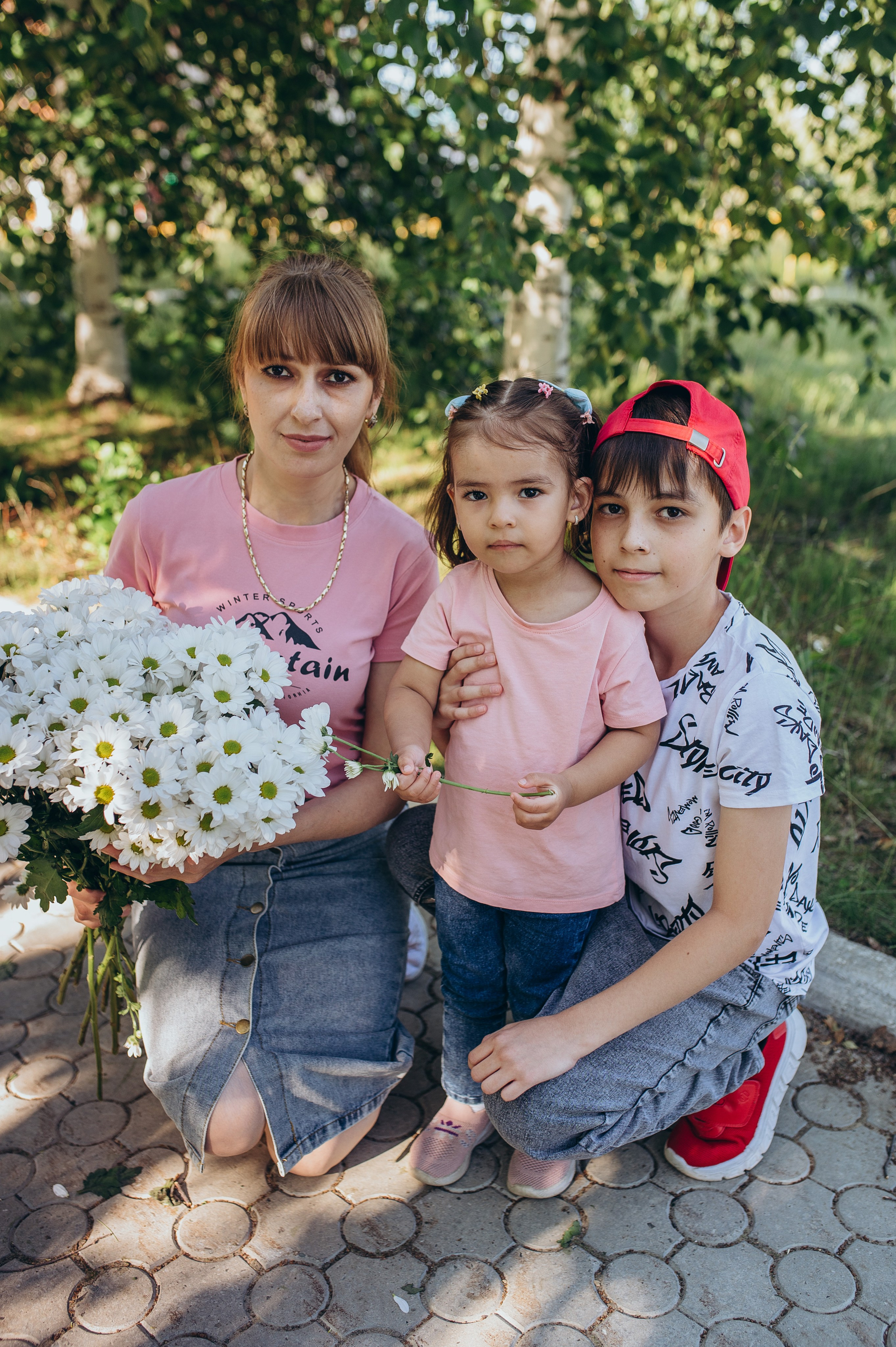 День Семьи, любви и верности (Благотворительный фотопроект). Семейный фотограф в городе Мегион и Нижневартовск Дзюба Татьяна