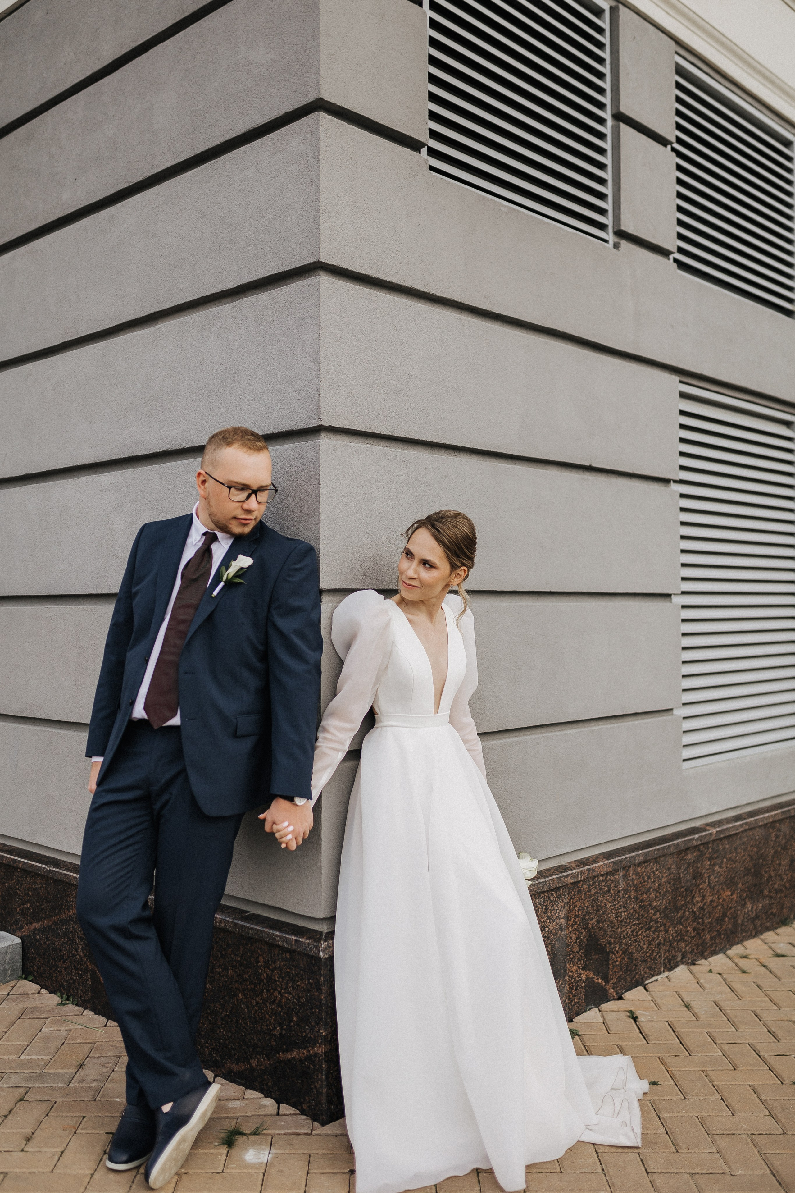 Прохор и Кристина. Свадебный фотограф в Москве и Екатеринбурге