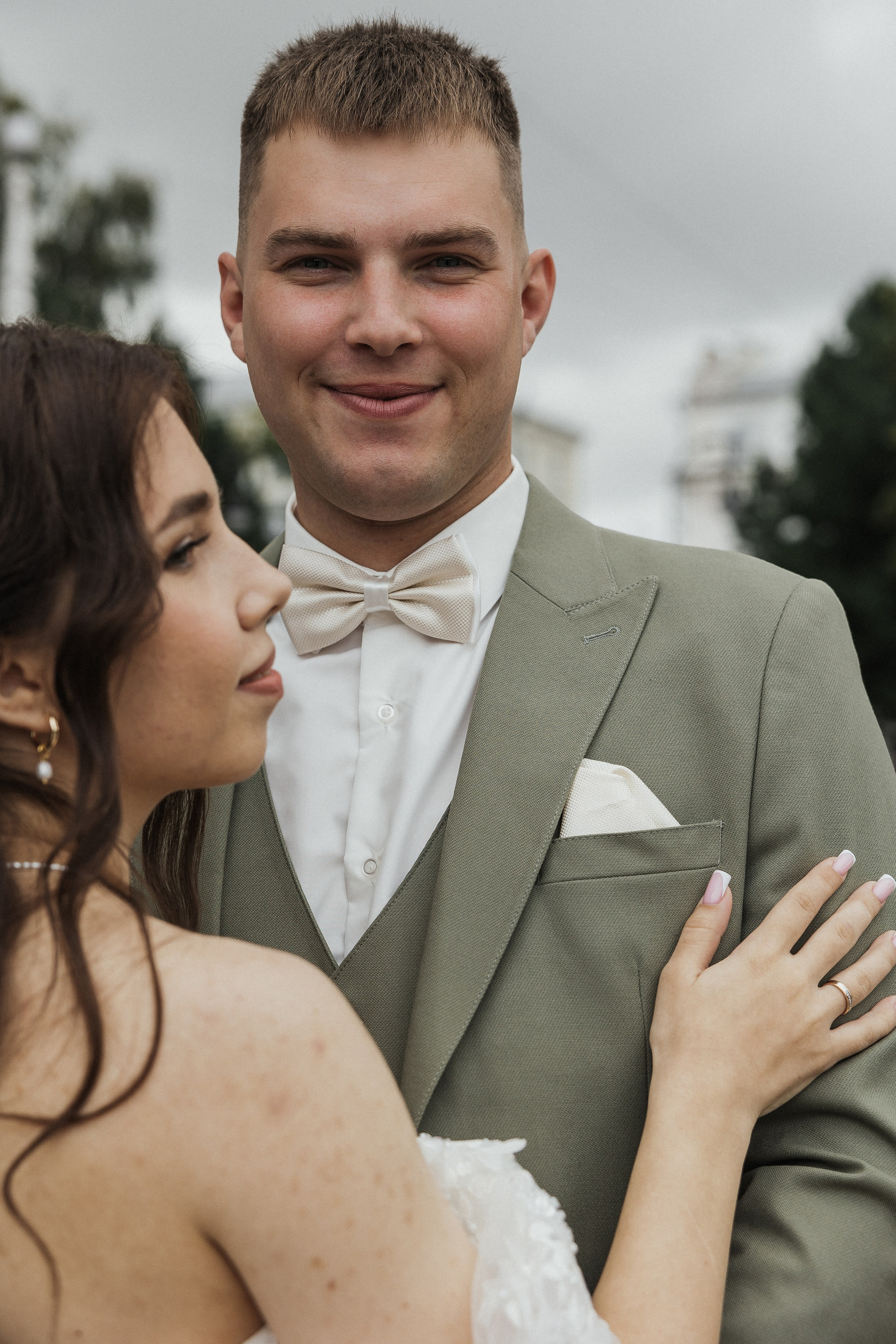 Саша и Настя. Свадебный фотограф в Москве и Екатеринбурге