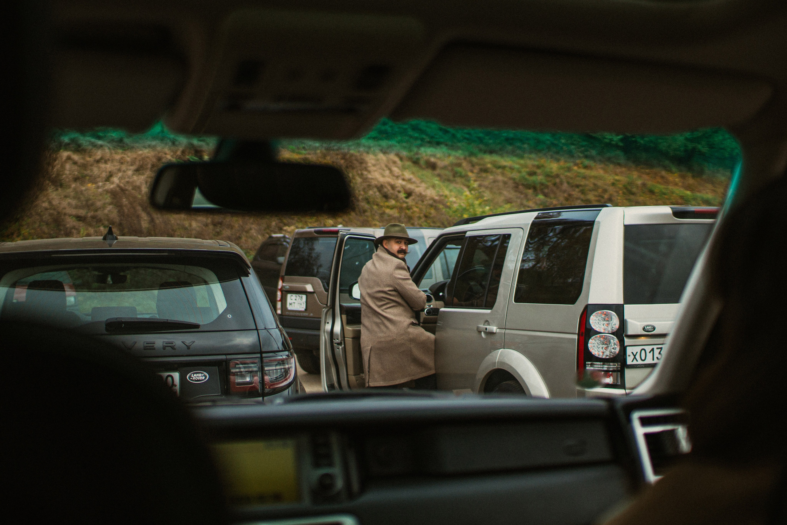 Автопутешествие по России на Range Rover, Discovery , Defender. Жуков Илья  свадебный фотограф в Москве