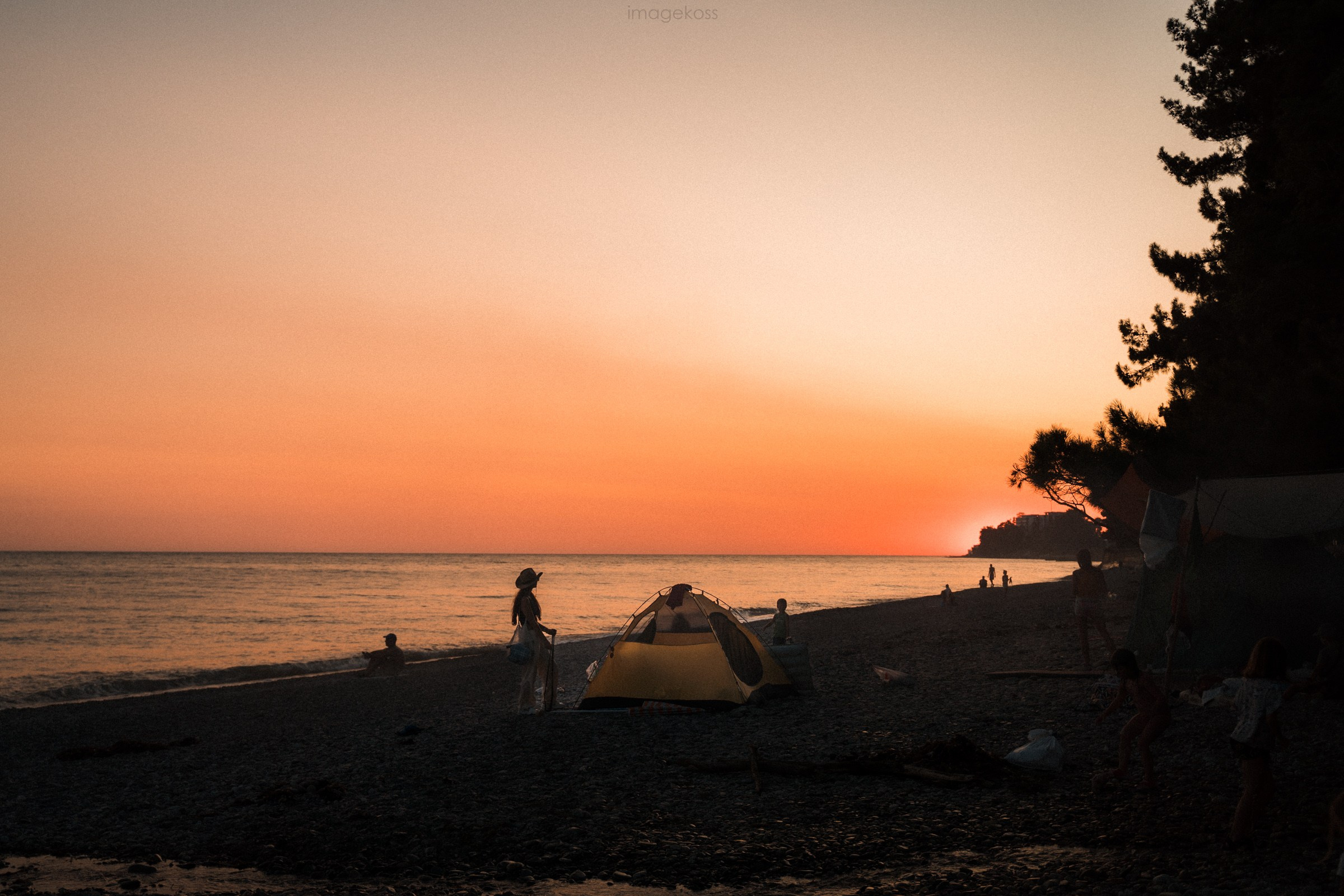 Адыгея. 30й маршрут. Фотограф в поход и восхождение на Эльбрус Игорь Косарев