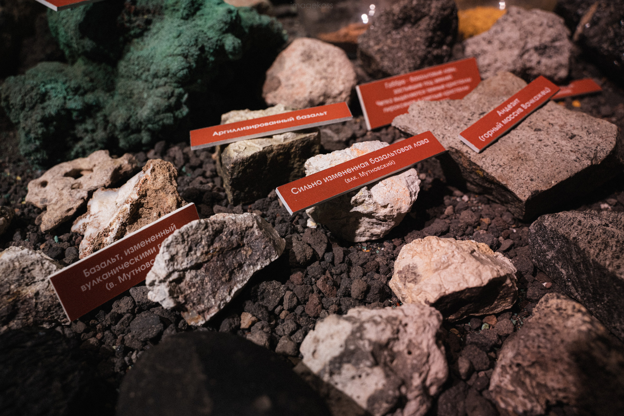 Камчатка. Фотограф в поход и восхождение на Эльбрус Игорь Косарев