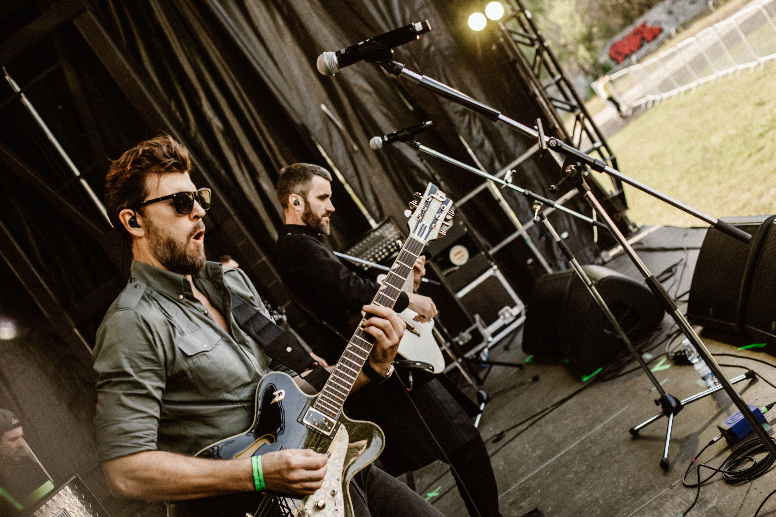 Рок Чистой Воды. Герои НВ. Фотограф в Нижнем Новгороде