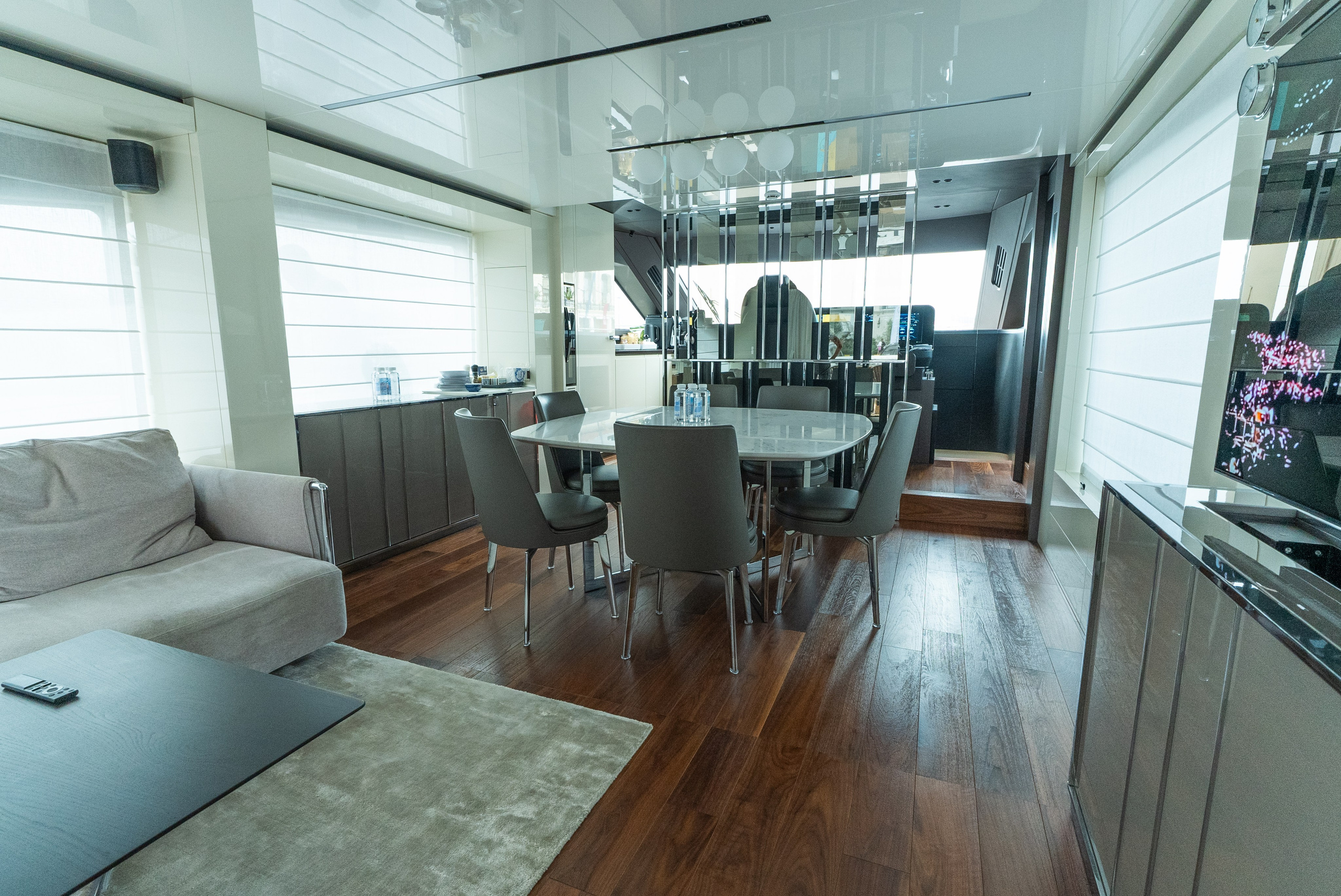 Cranchi 67. Яхтенный фотограф в Санкт-Петербурге Алексей Глухов