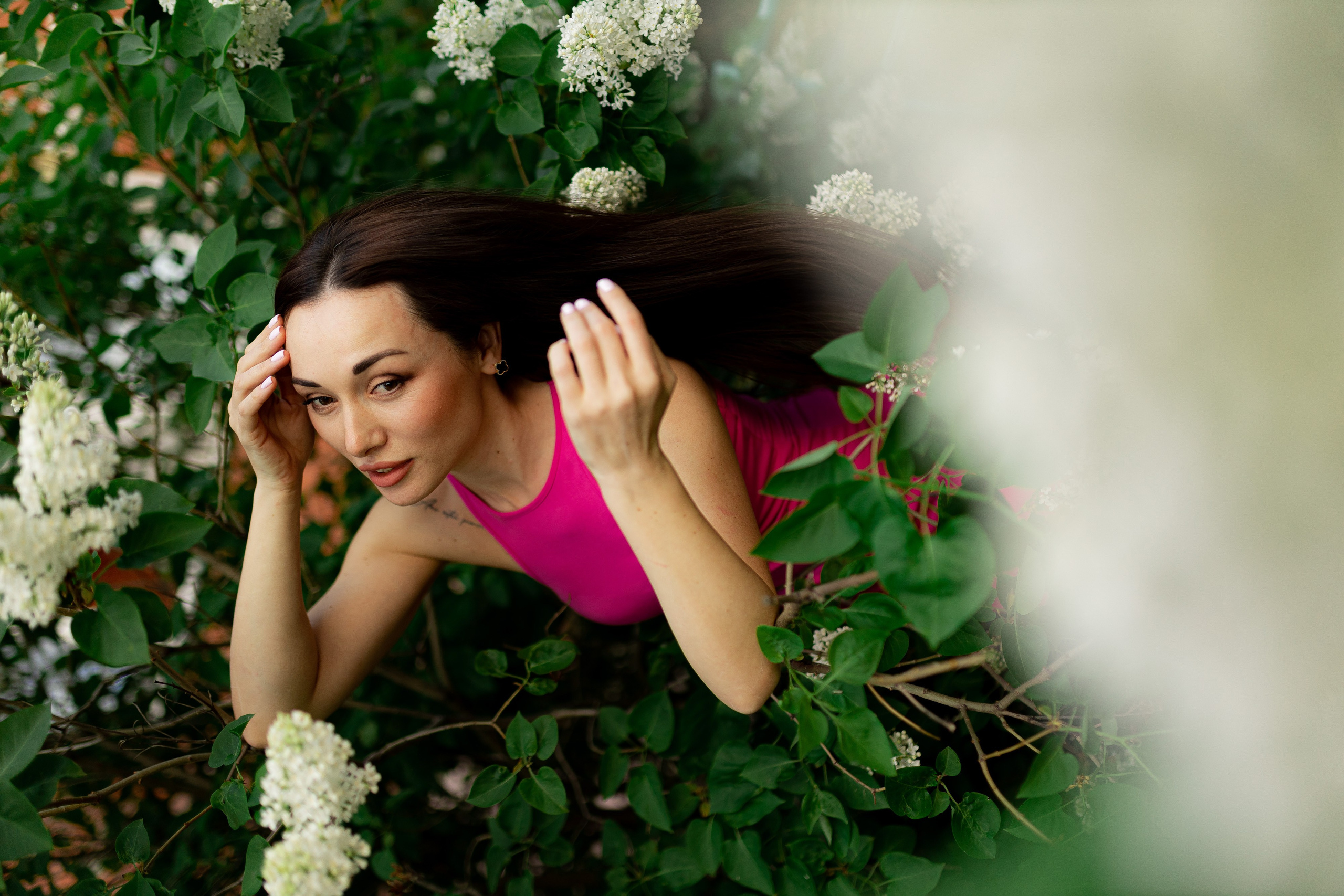 Людмила. Марина Василенко фотограф Электросталь, Ногинск, Москва. Семейные, репортажные съёмки
