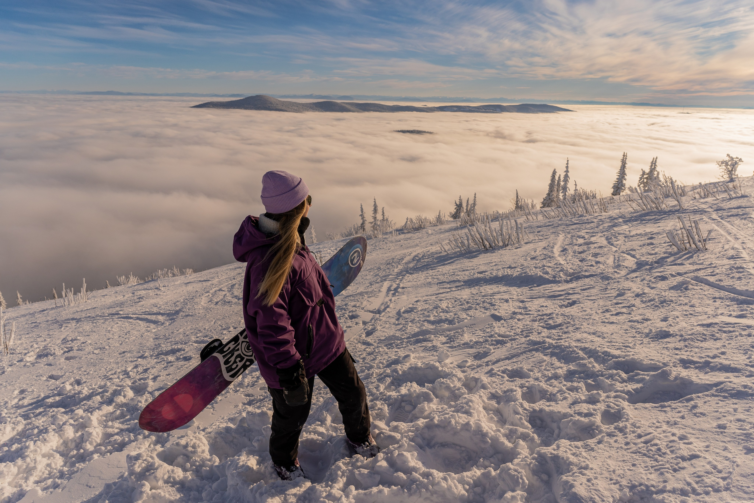 Джой 6.12. Анастасия Паршукова — фотограф Шерегеш Новосибирск