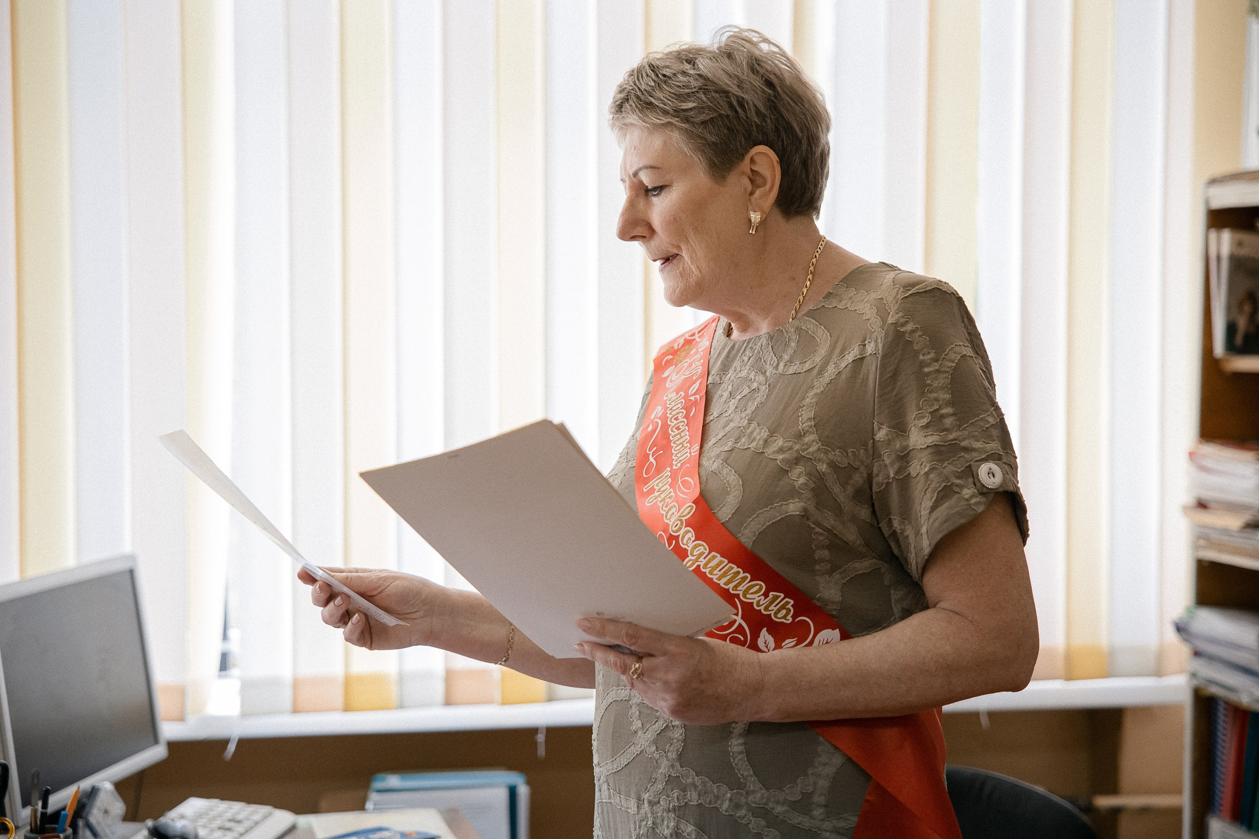 Последний звонок — линейка. Свадебный фотограф Роман Еремеев