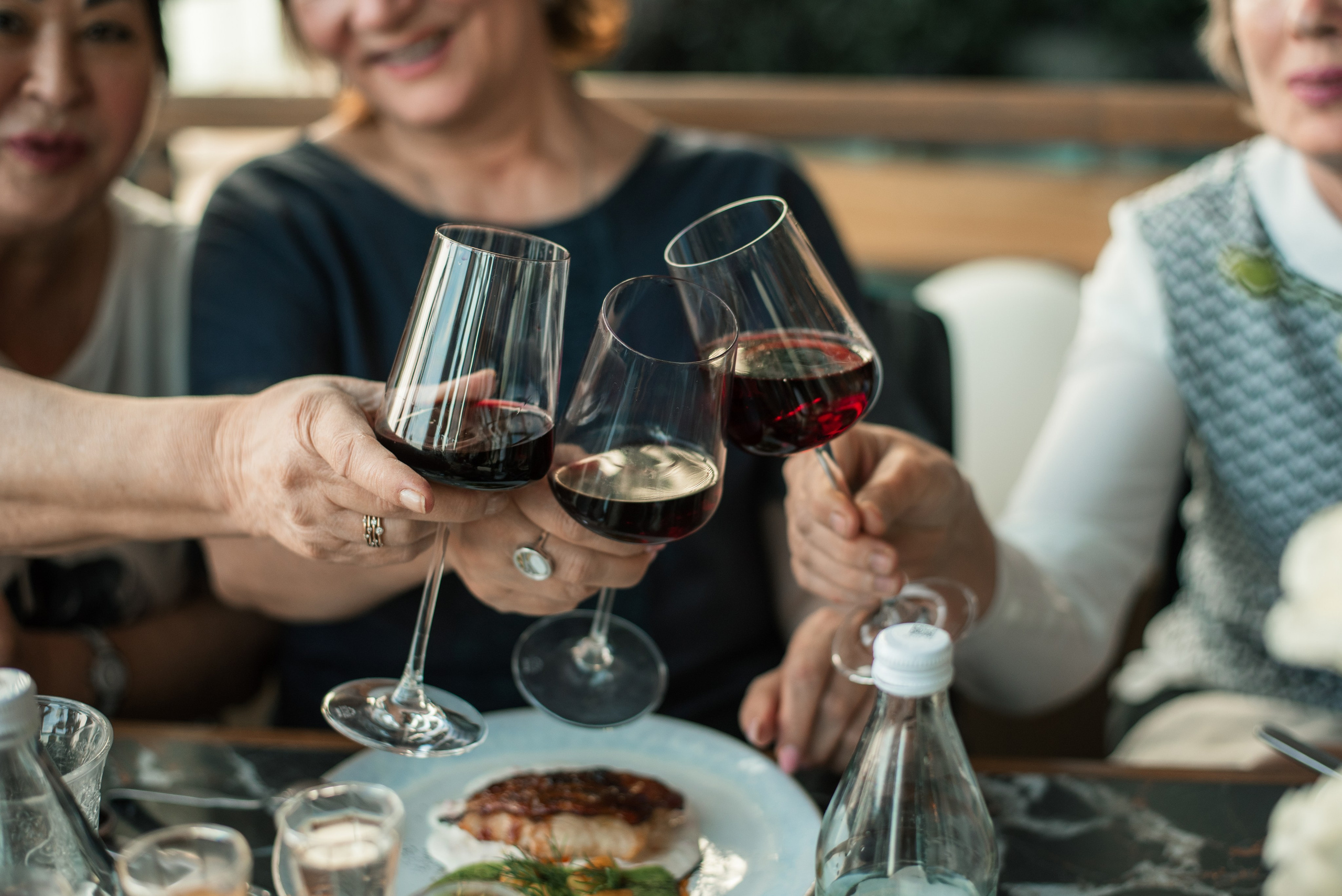 День Рождения в Реке. Главная