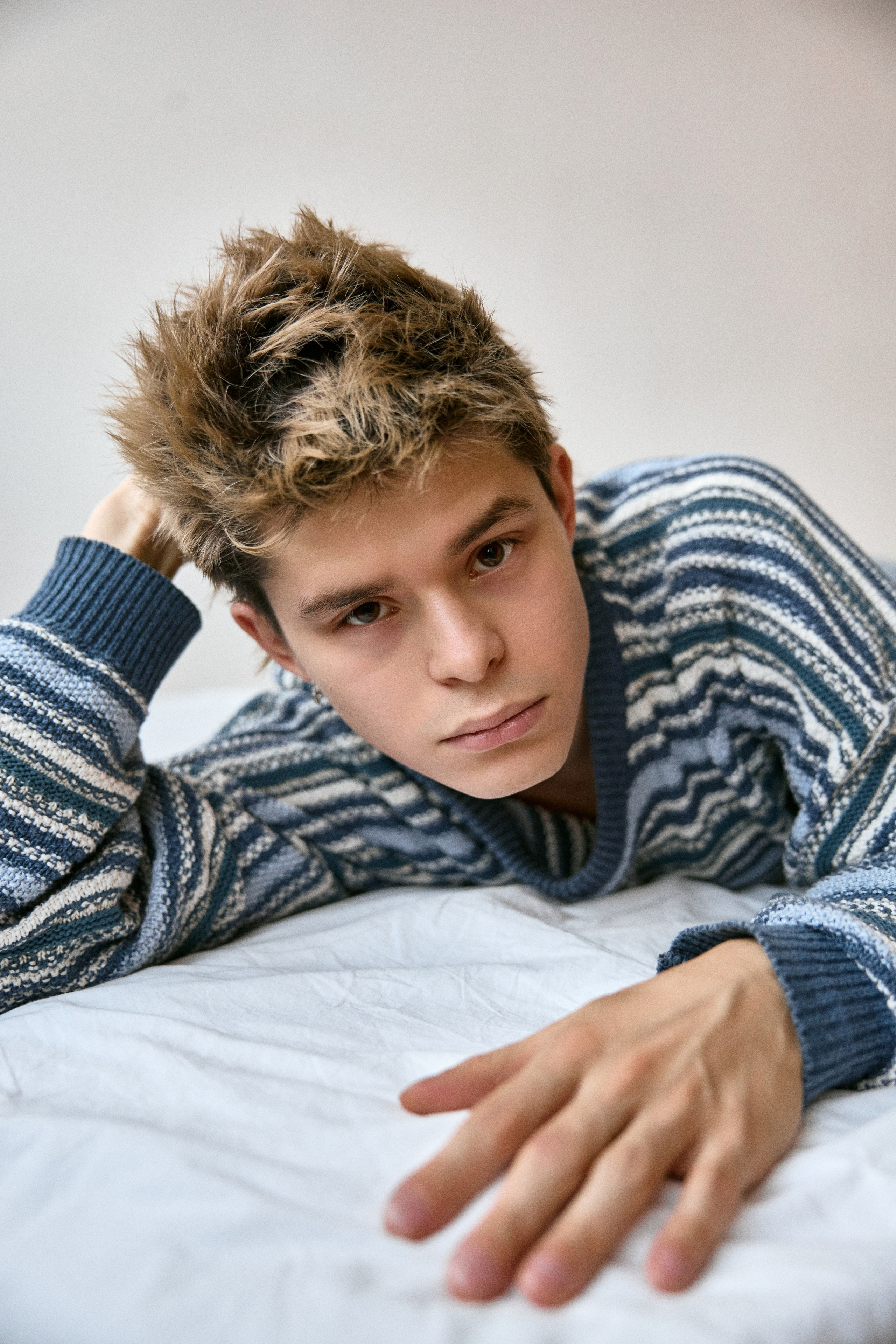 Ваня. Аннет фотограф для брендов СПб