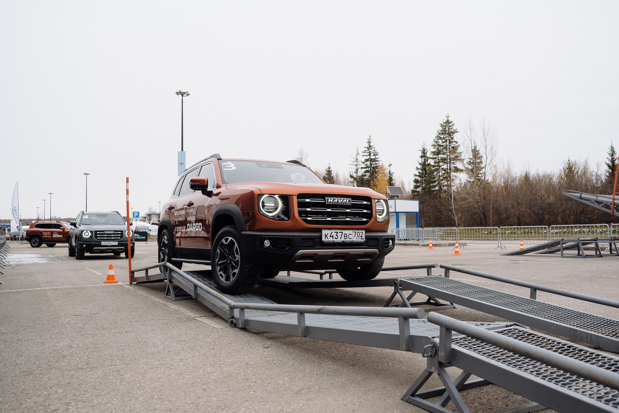 HAVAL ROAD SHOW. Репортажный фотограф Зуев Роман г. Челябинск