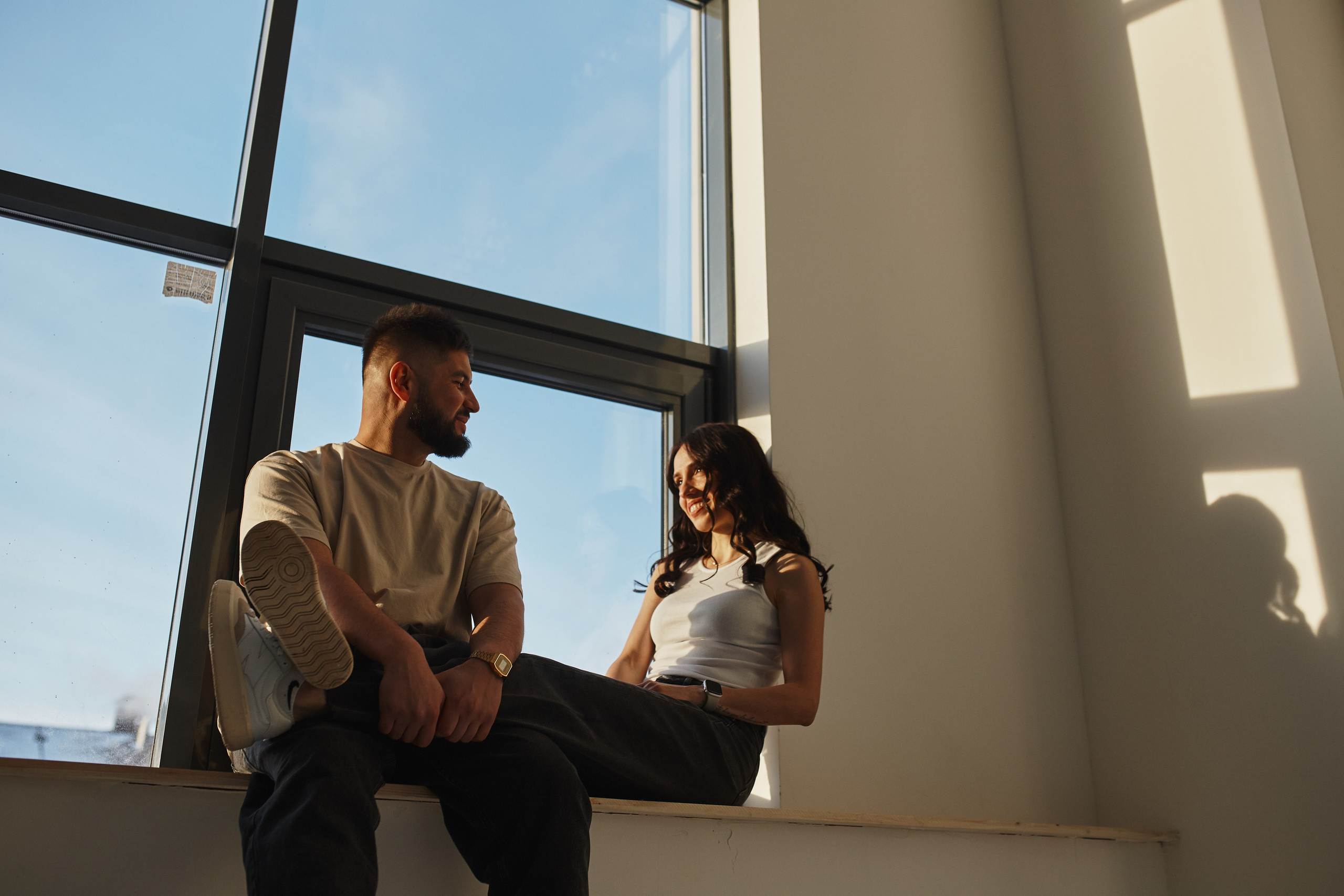 Ренат и Марина. Семейный и свадебный фотограф в Новороссийске