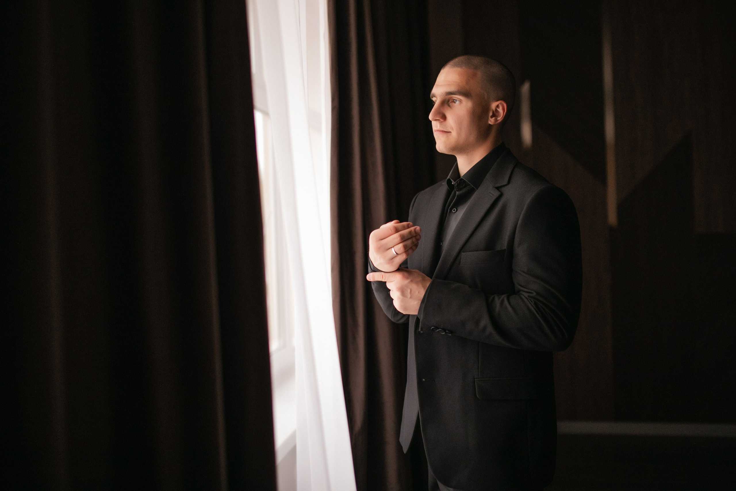 Анастасия + Данил. Роман Урумбаев фотограф Нижневартовск