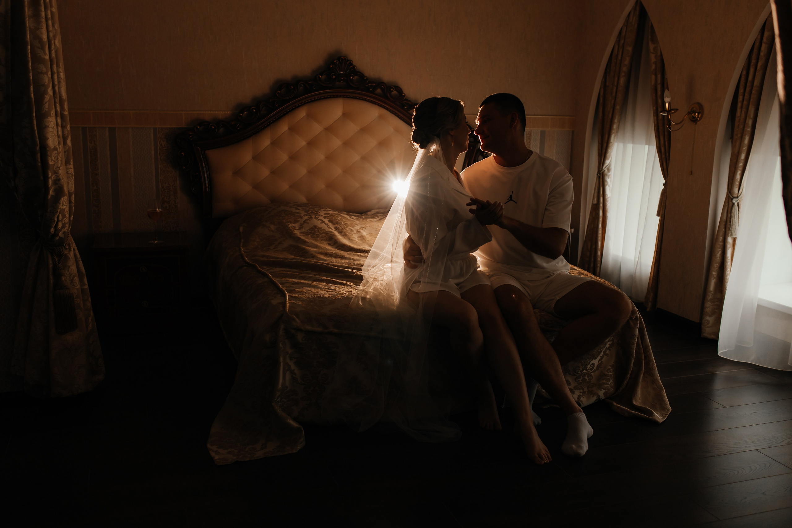 Артем и Елизавета. Свадебный и семейный фотограф в Арзамасе Давыденкова Яна