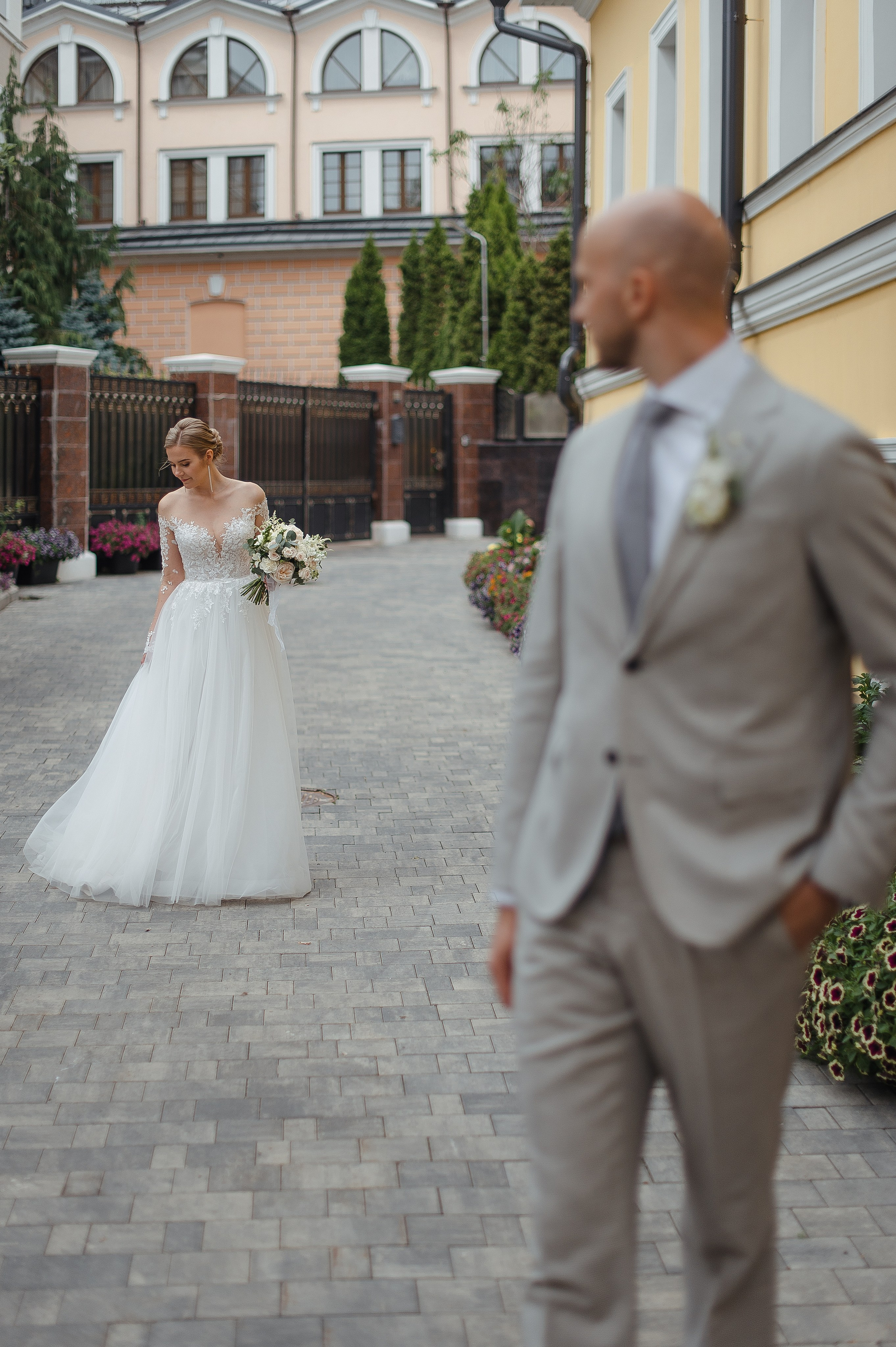 30 июня 2023. Свадебный фотограф в Ярославле Денис Медоваров