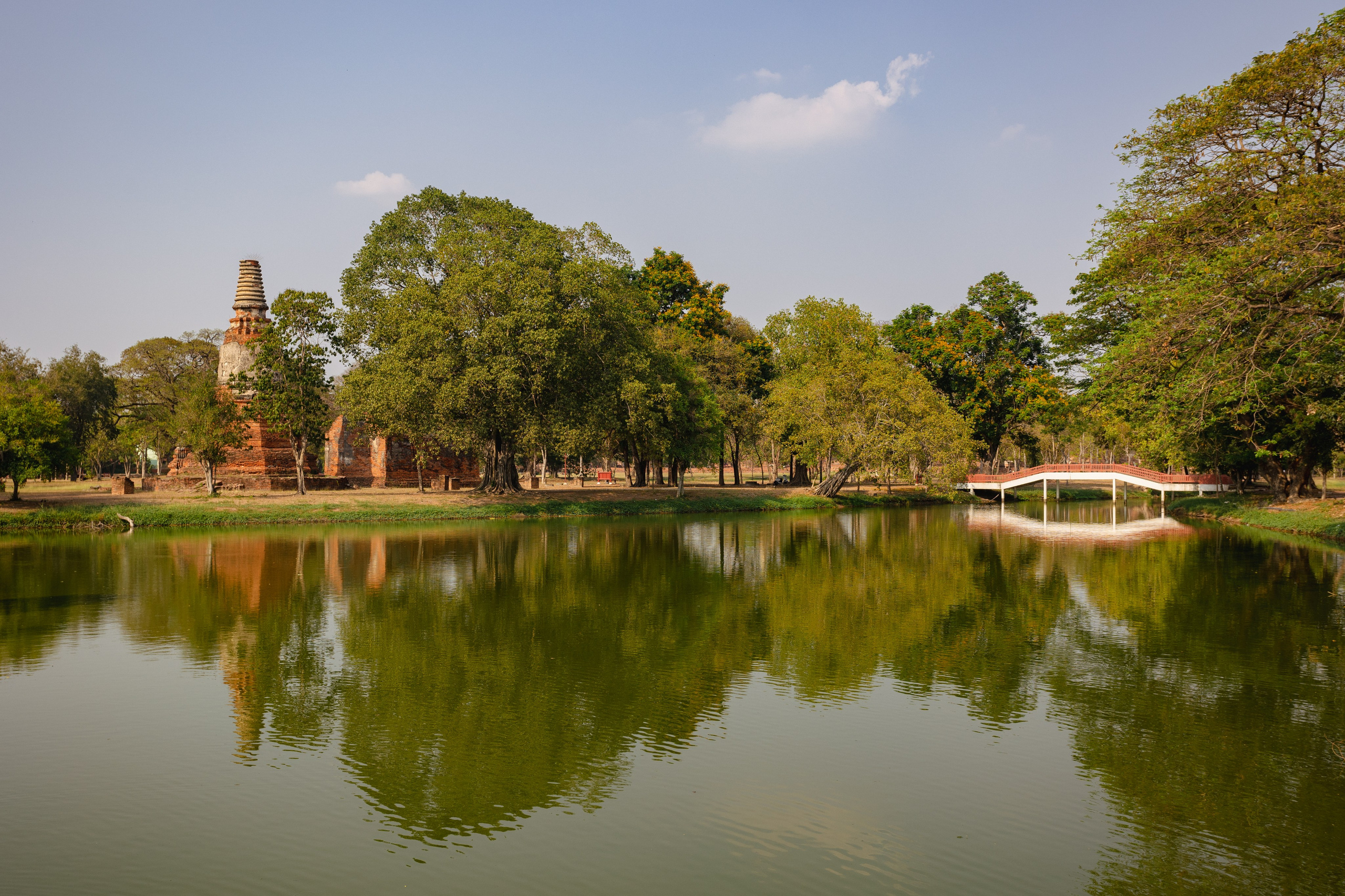 Ayutthaya. Photographer Sonkina Tatiana (Tanya Ash)