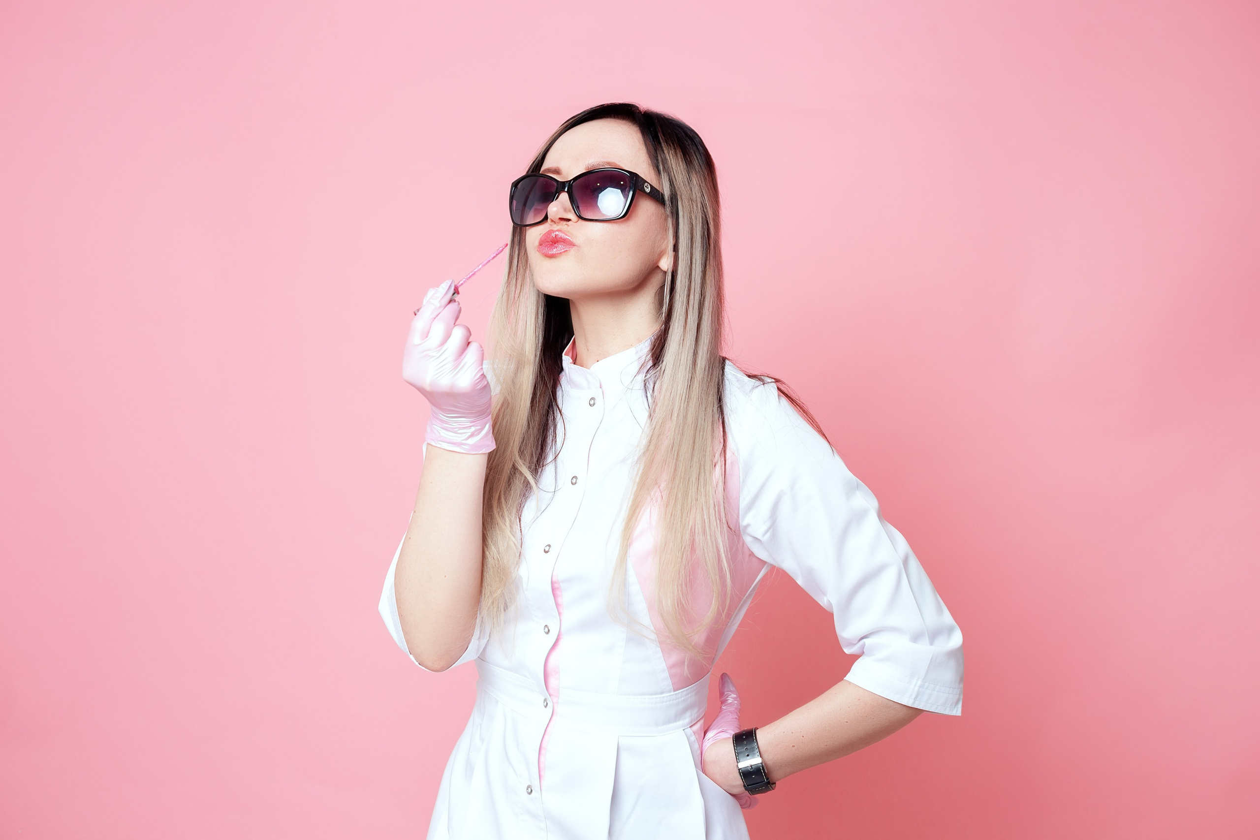 Фотосессия для бьюти мастера в СПБ Эстетичный визуал для портфолио. Портретные фотосессии, контент-съемки, репортаж