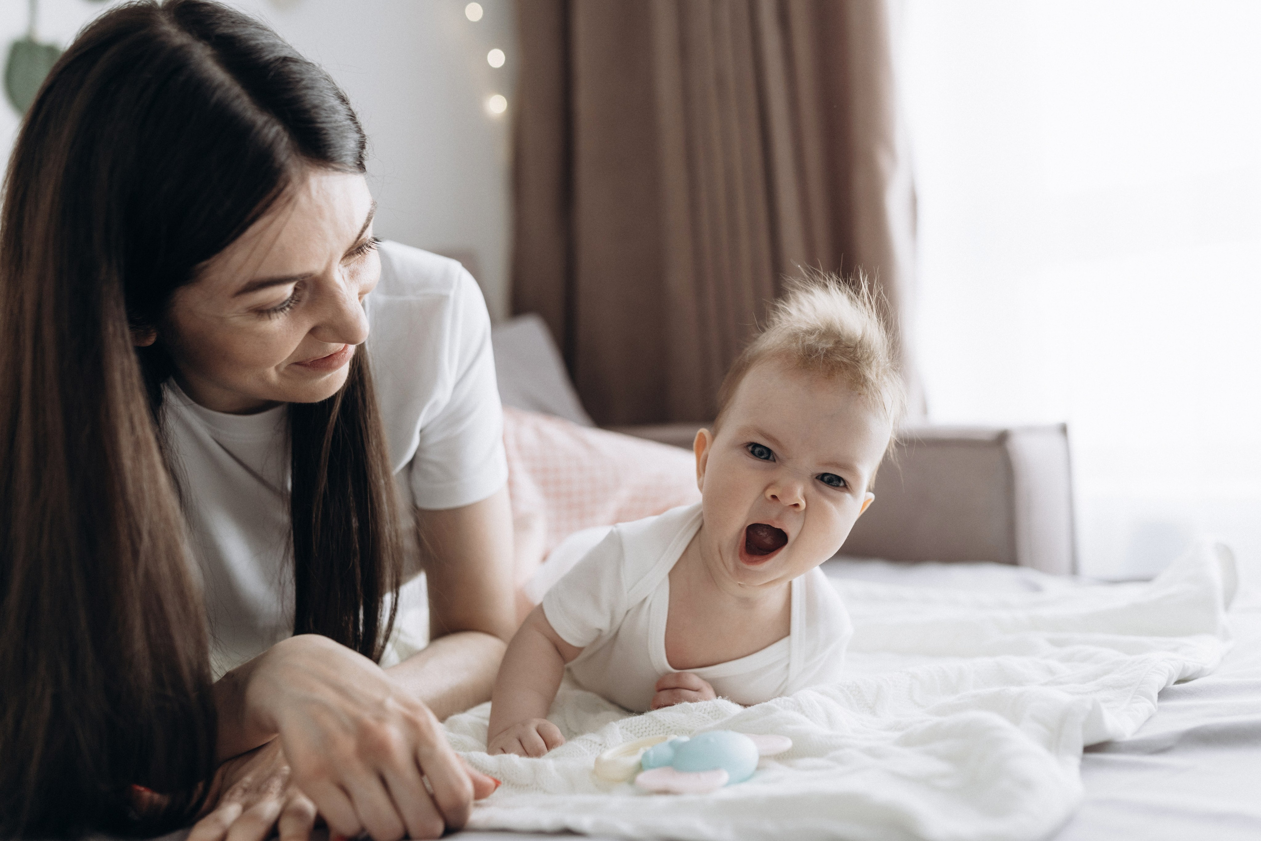 Настенька. Фотограф новорожденных малышей Одинцово/Москва Юлия Скок