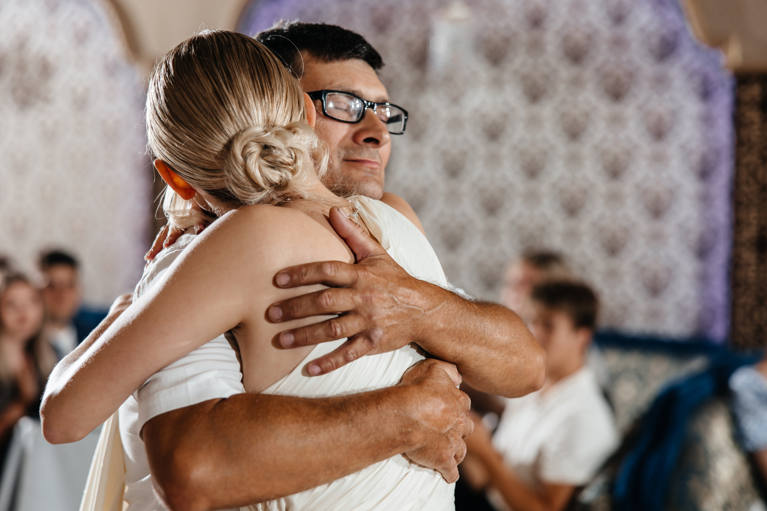 Анонс свадьбы Марии и Игоря. Банкет в ресторане Мероба. Свадебный фотограф в Крыму и Севастополе Ольга Баскакова