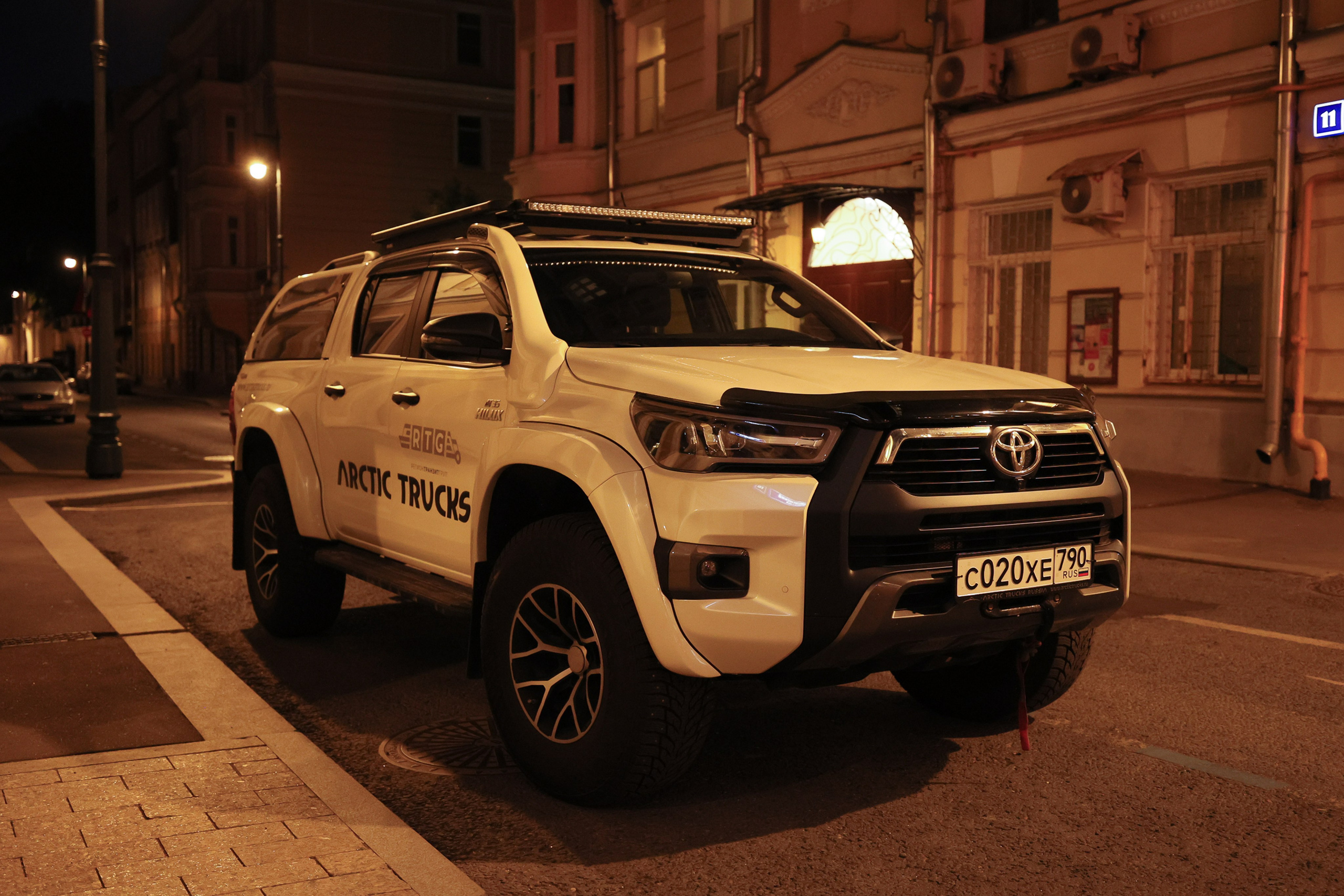 Обработка. Фотограф Евграфов Александр