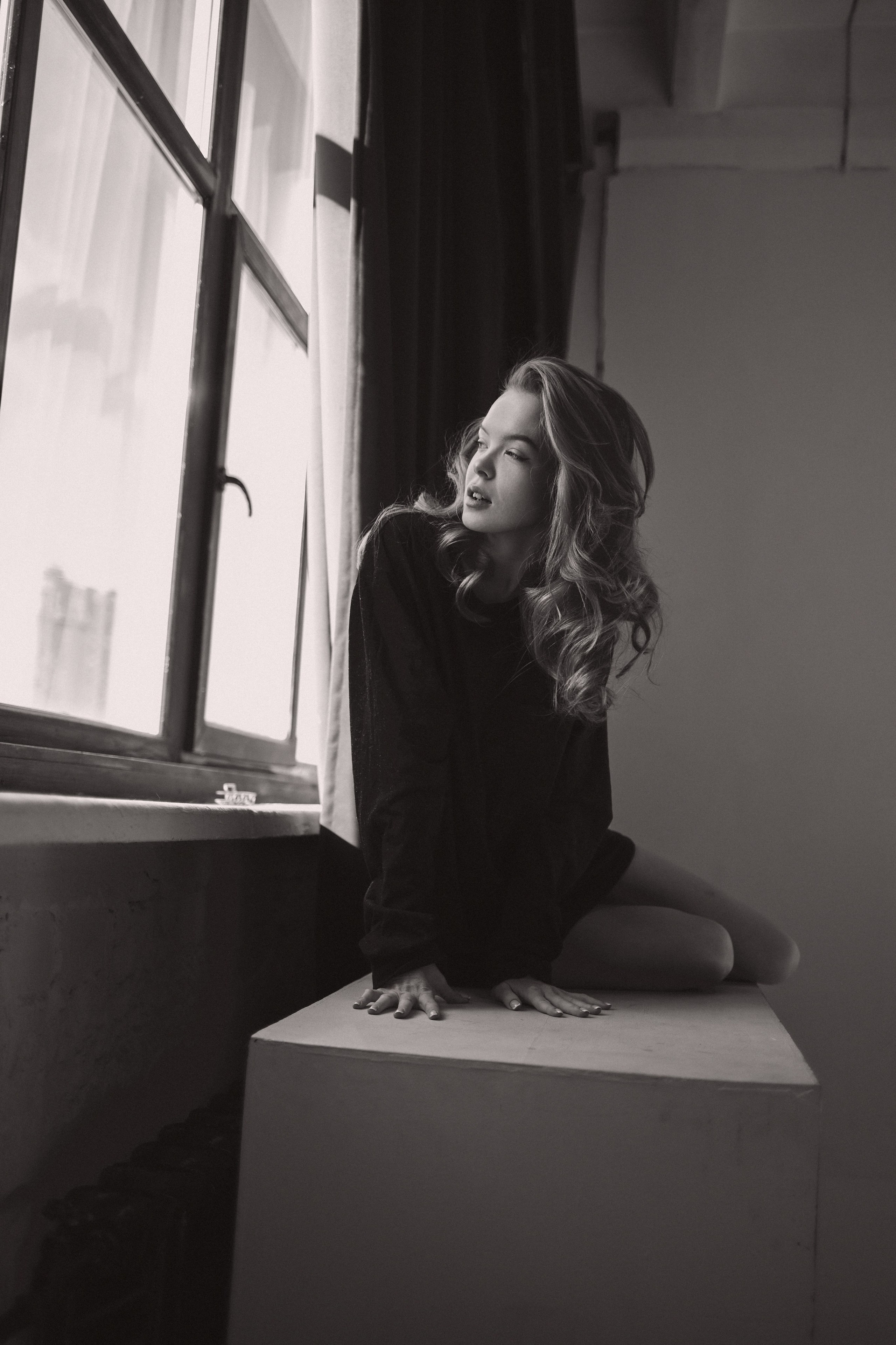 Персональные. Портретный фотограф в Самаре Anastasia Davi. Съемки для брендов