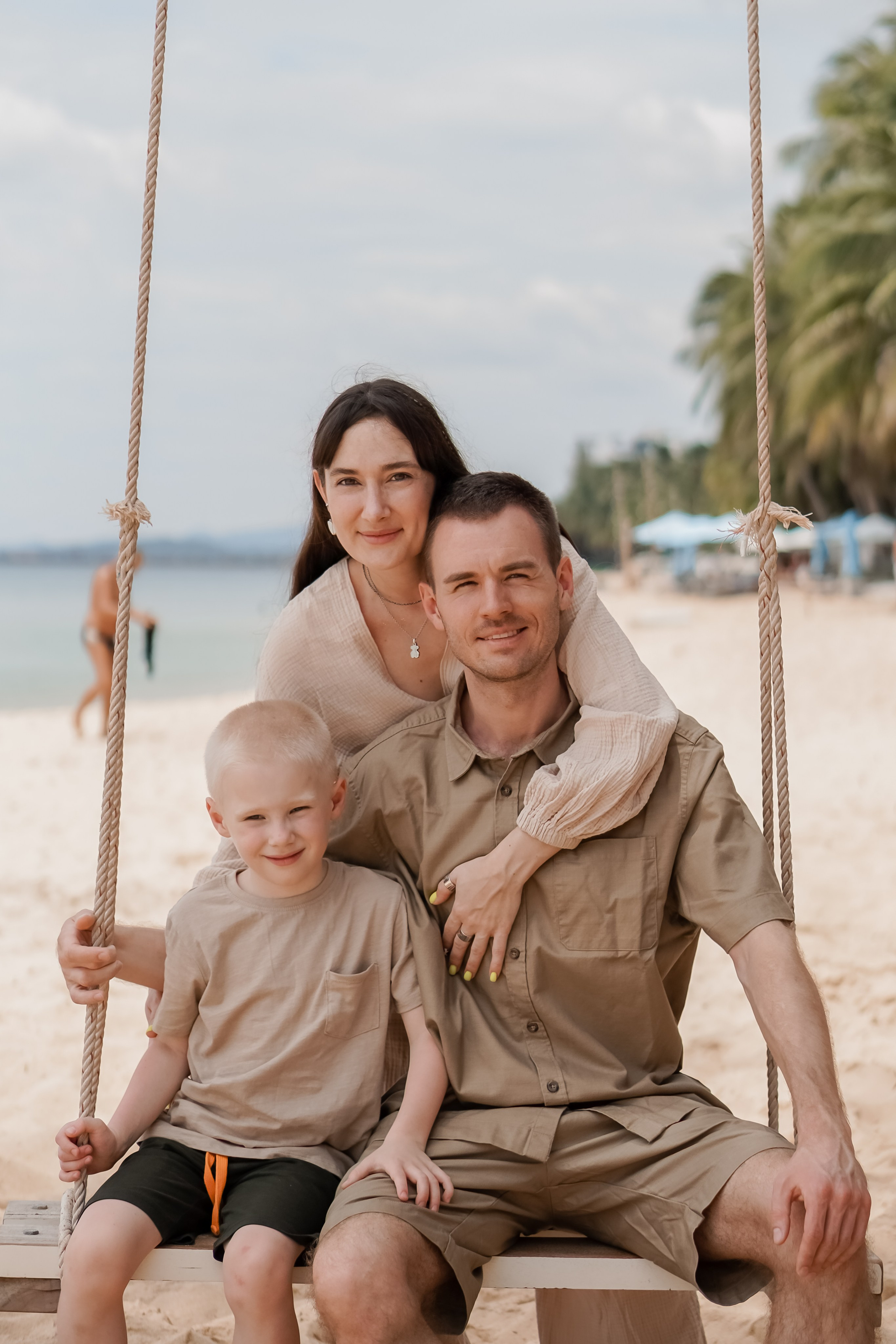 Семейная фотосессия на острове Фукуок и в Нячанге. Фотографы в Нячанге и на острове Фукуок