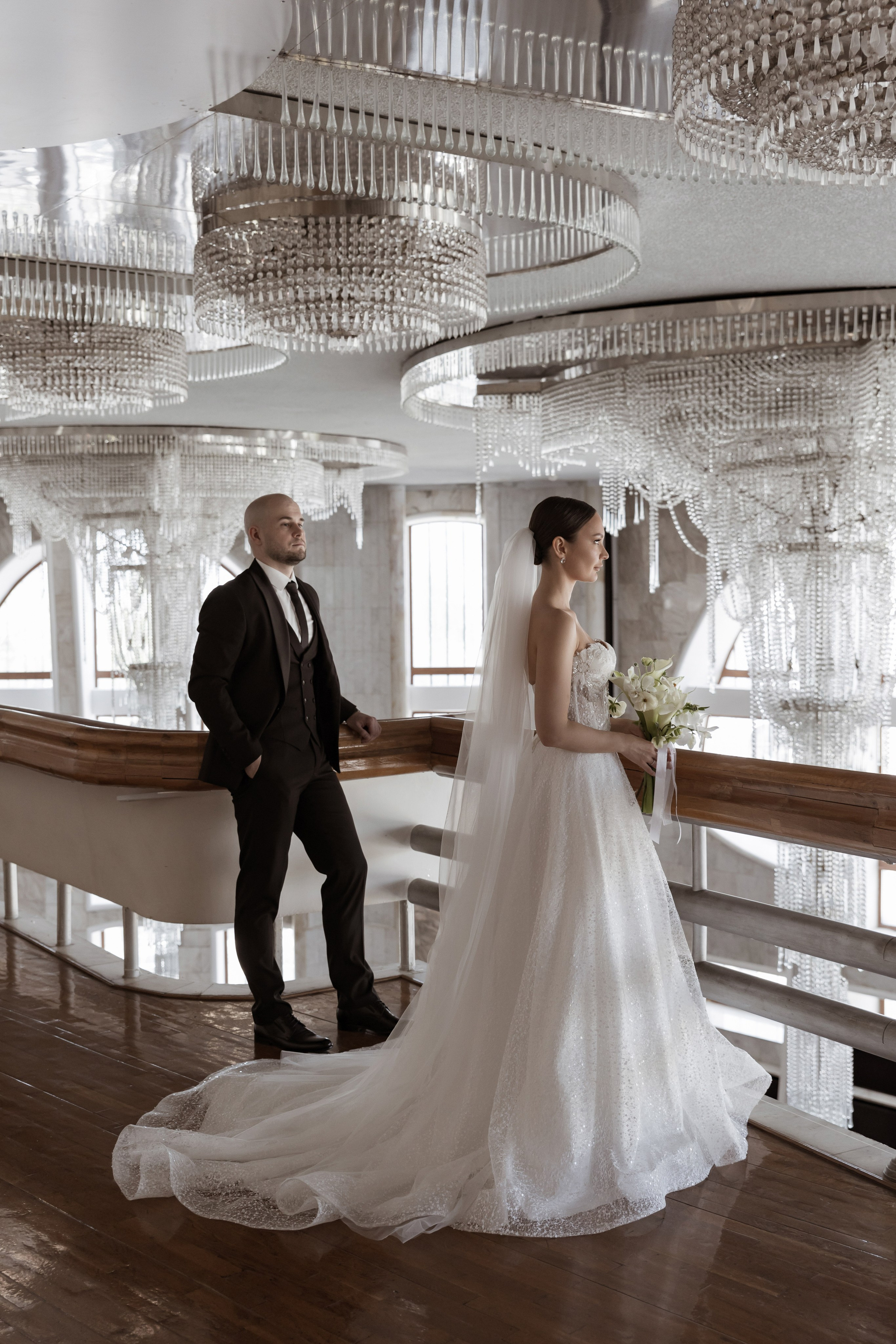 Иван и Динара. Свадебный фотограф в Самаре и СПБ Наталия Константинова